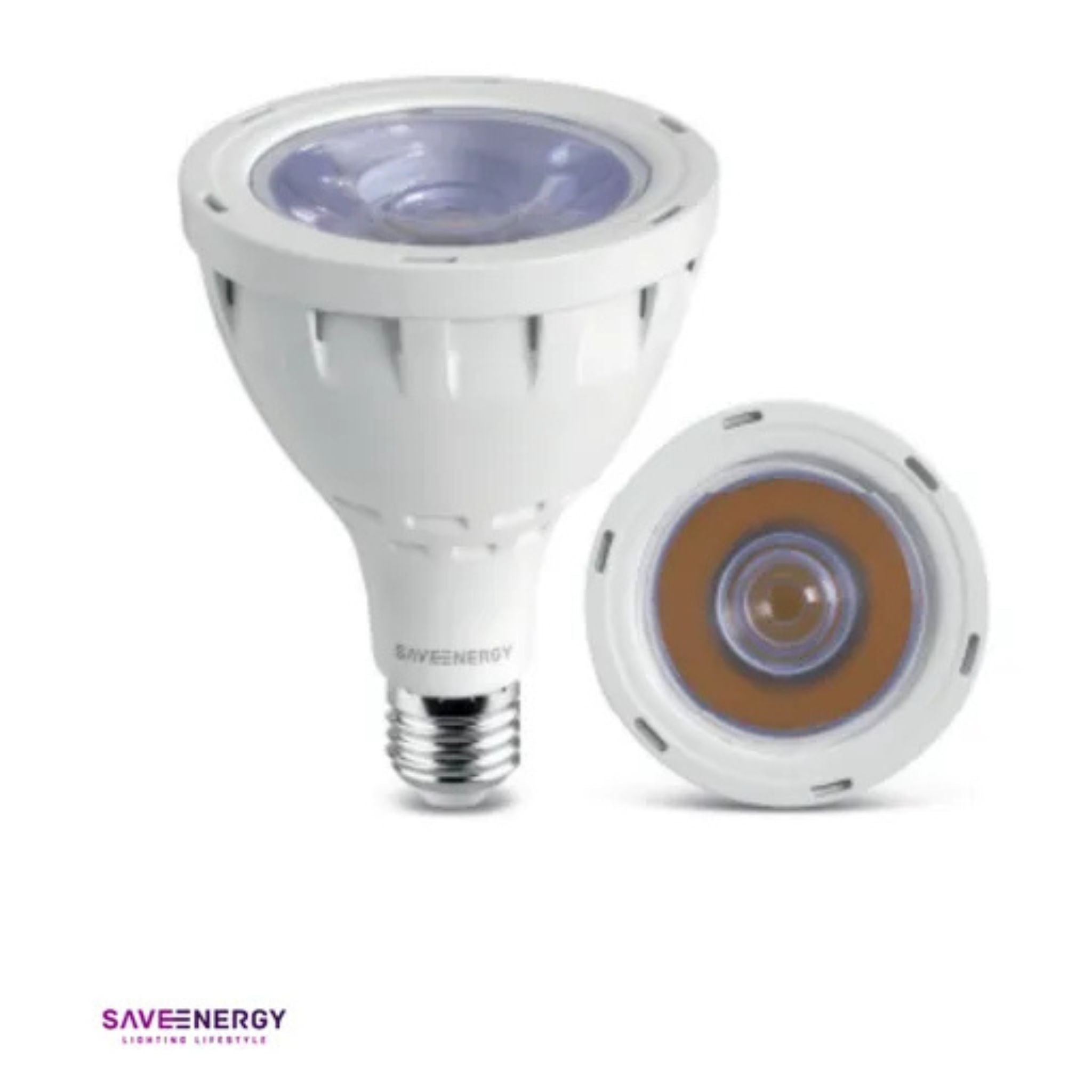 Lâmpada LED PAR30 20W CDMR – SaveEnergy