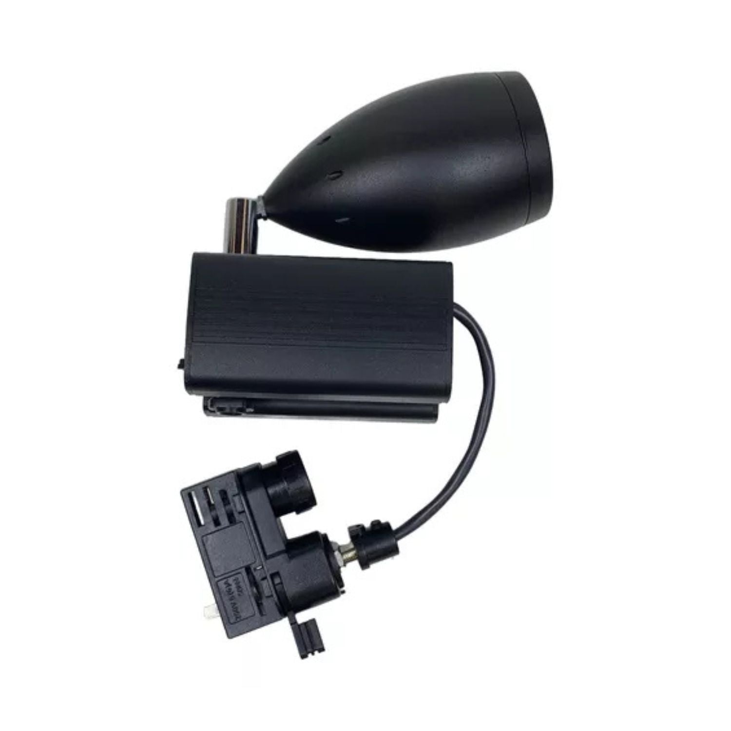 Spot Para Trilho 3 Circuitos com Adaptador AR70 Interlight