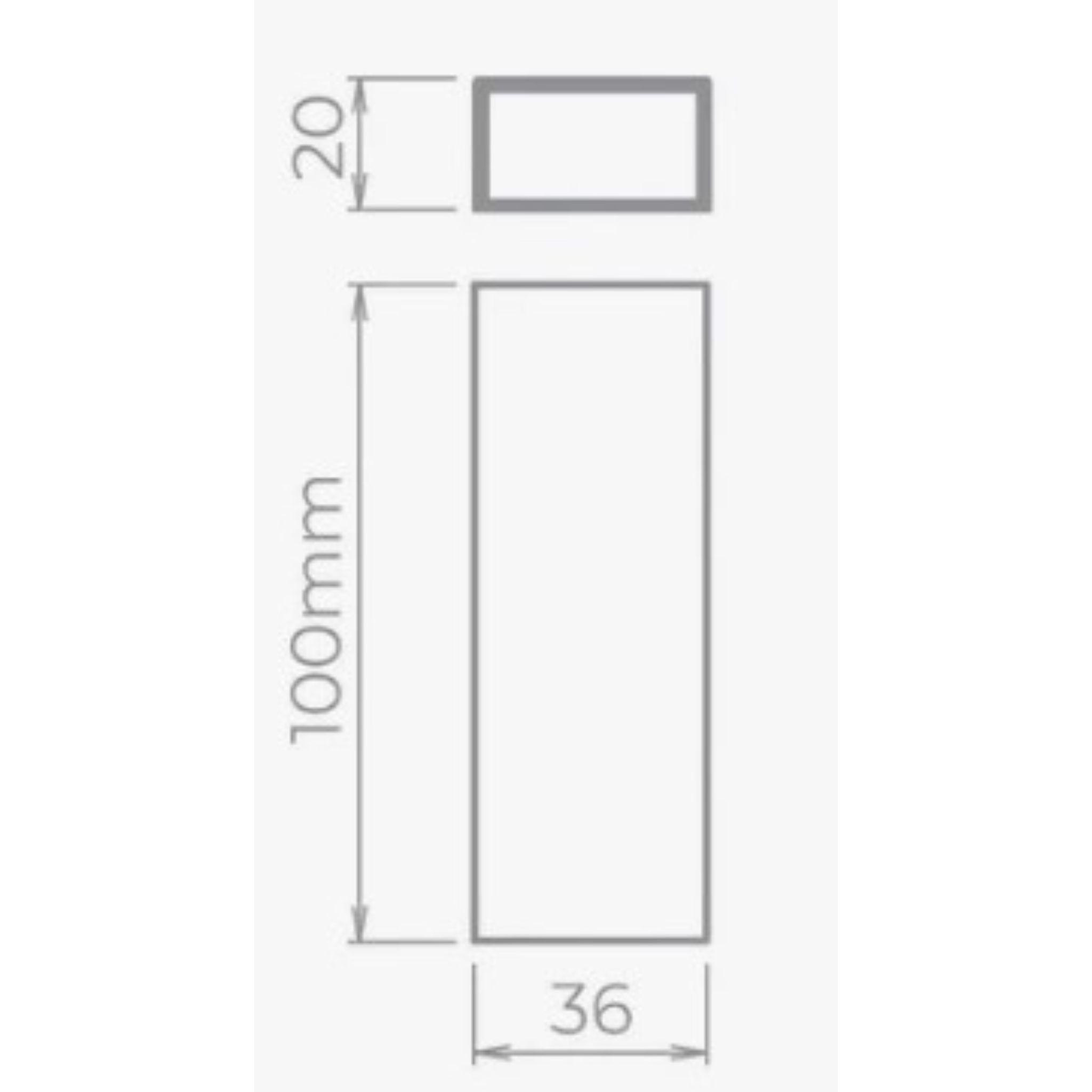 Arandela Wall - Stella