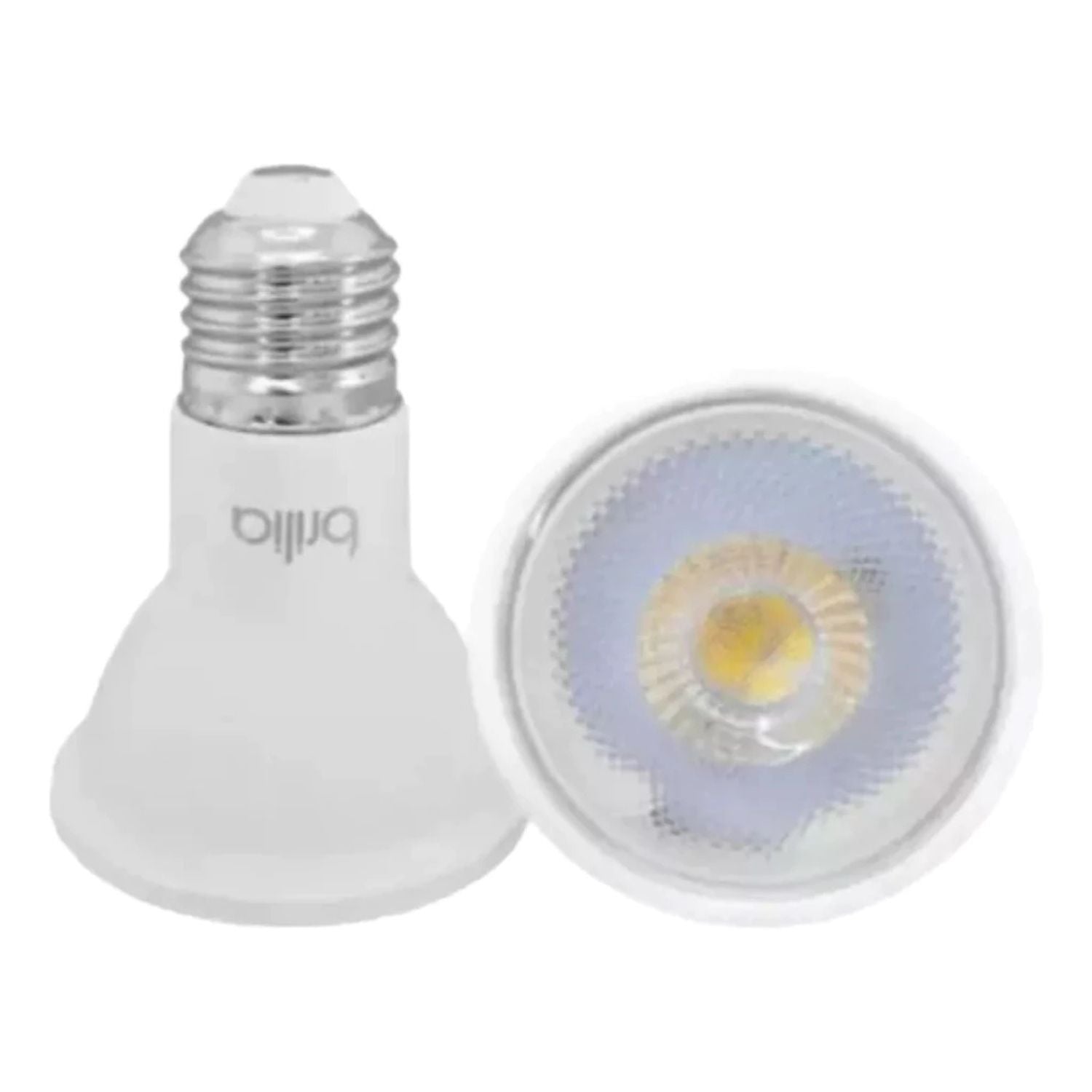 Lâmpada LED PAR20 E27 7W - Brilia