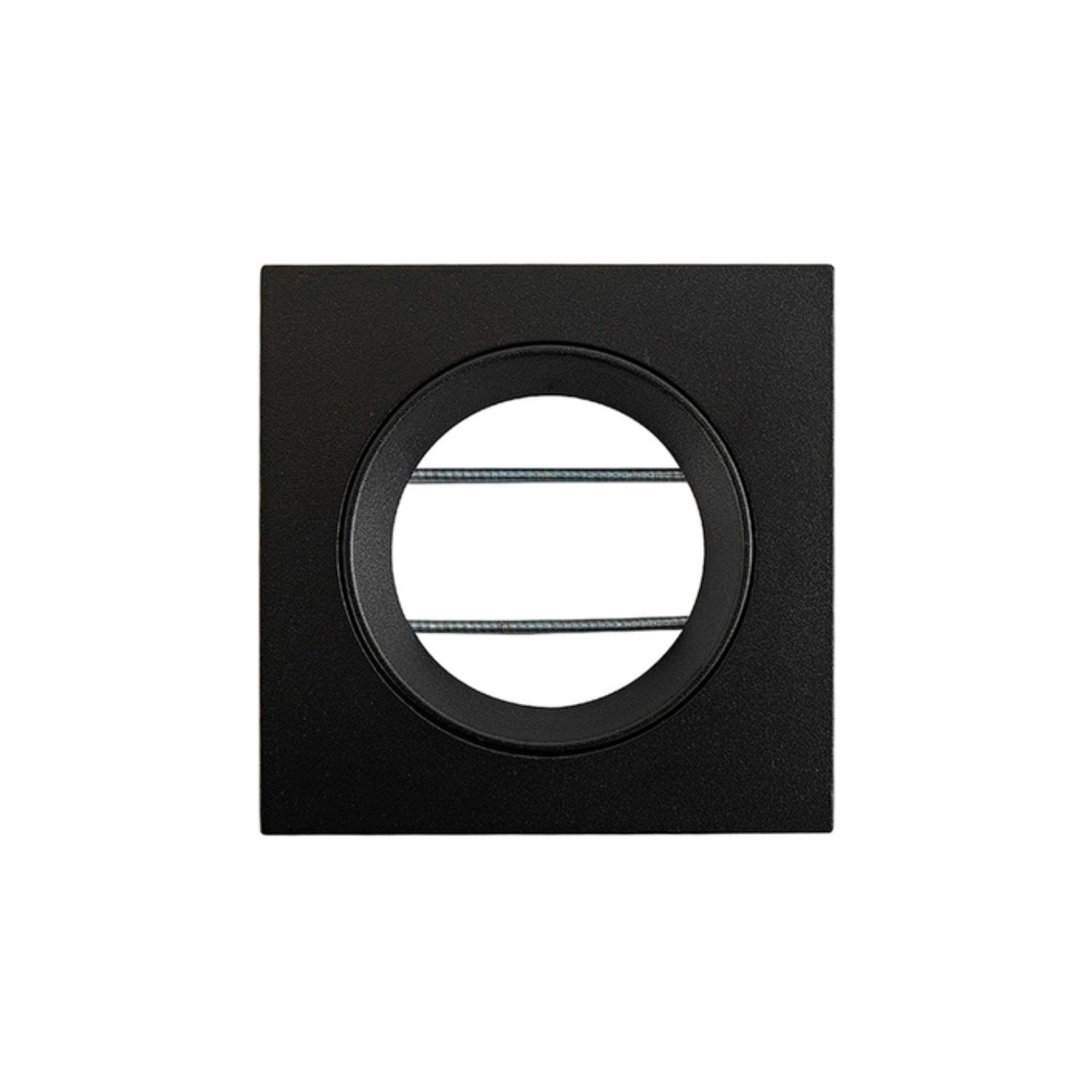 Spot Embutir Orientável Face Plana AR 111 - Interlight 0157