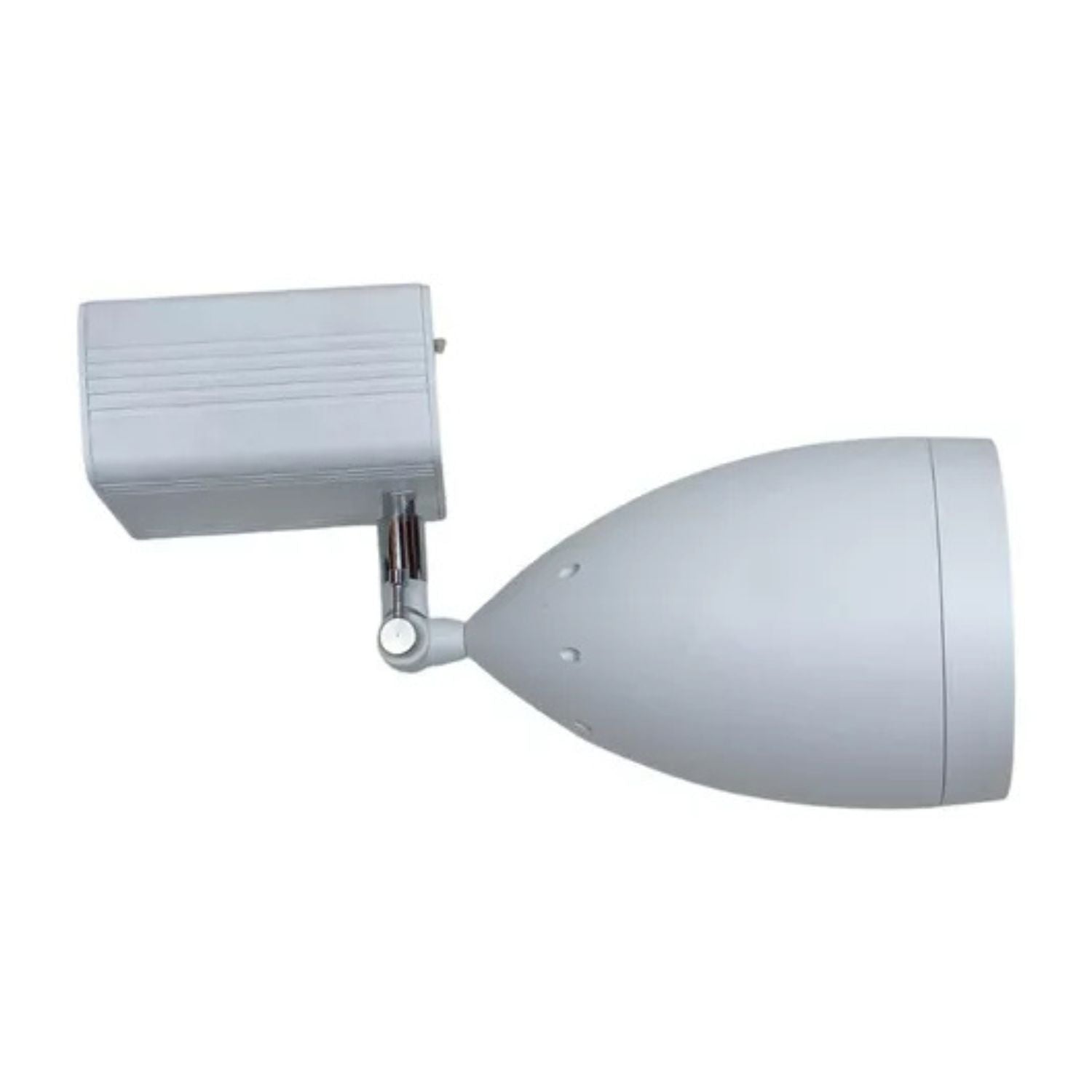 Spot Para Trilho 3 Circuitos com Adaptador AR111 Interlight