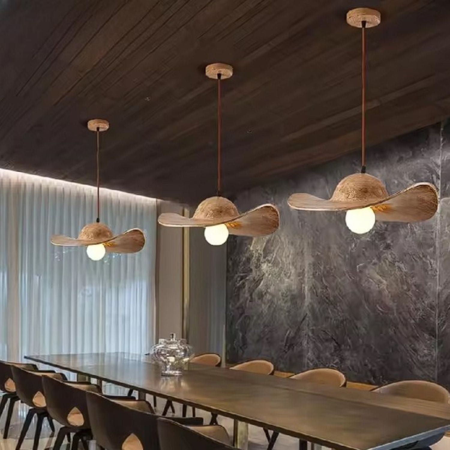 Pendente Oufula Chapéu