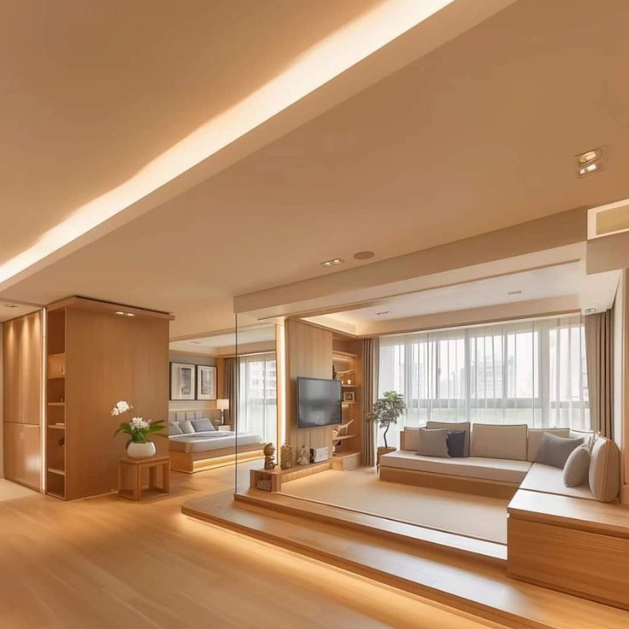 Fita LED 24V 11W 128 LEDs/m – Opus