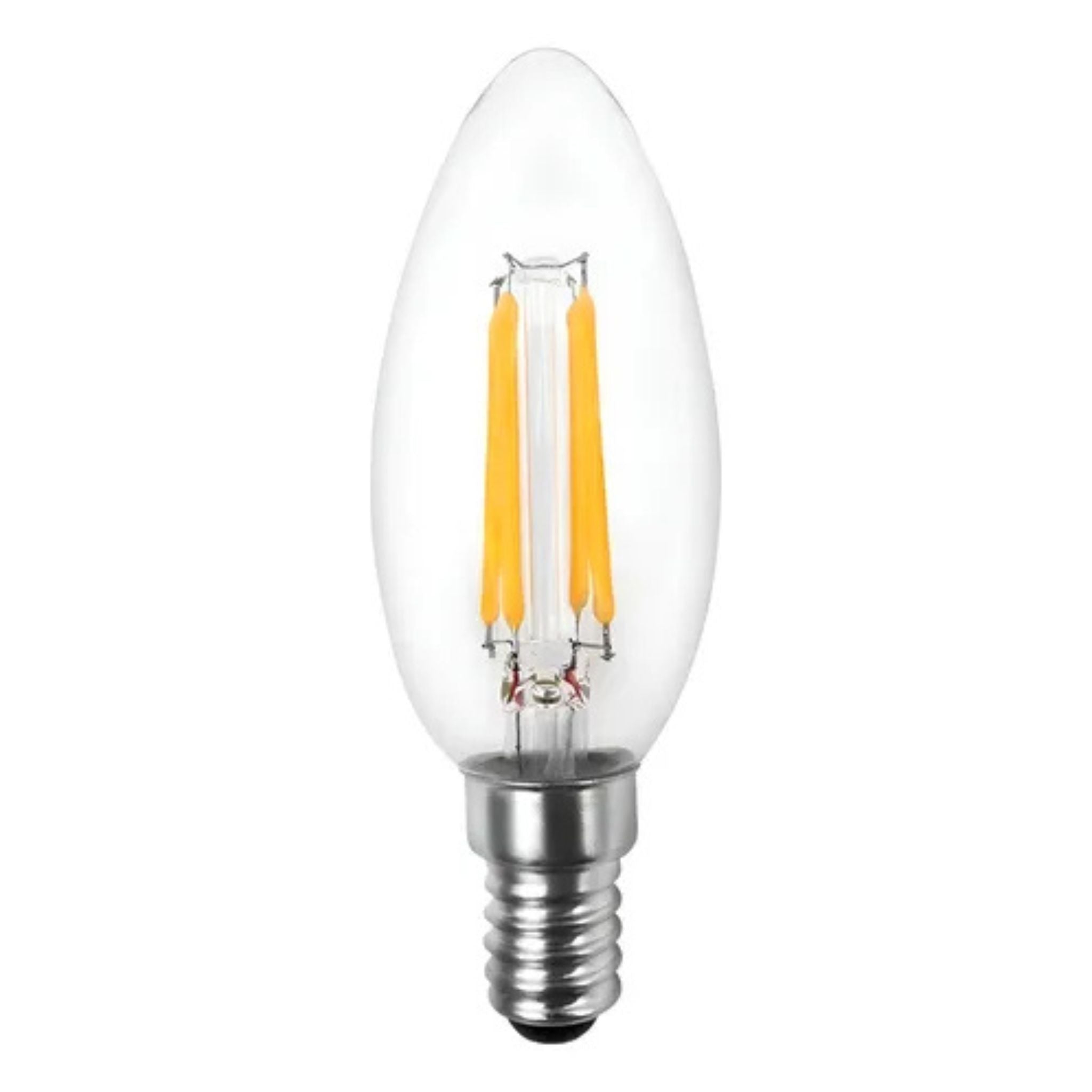 Lâmpada LED Vela Filamento 4W (Eq. 40W) – Opus