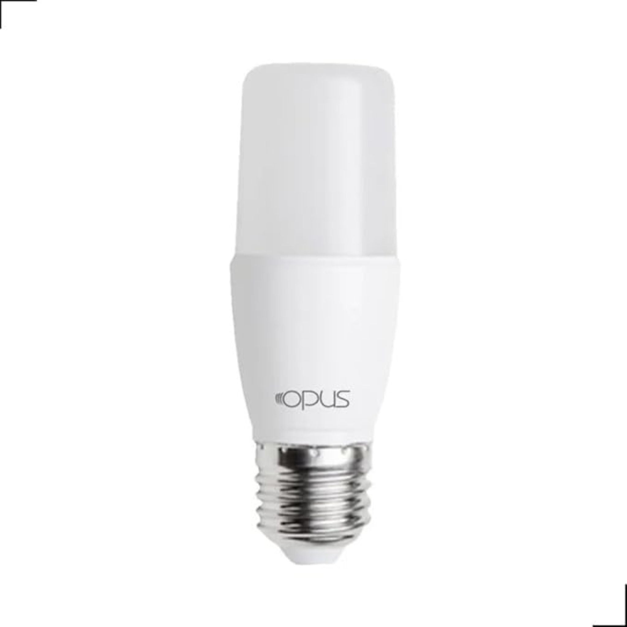 Lâmpada Bulbo T40 Compacta LED 8W E27 - Opus