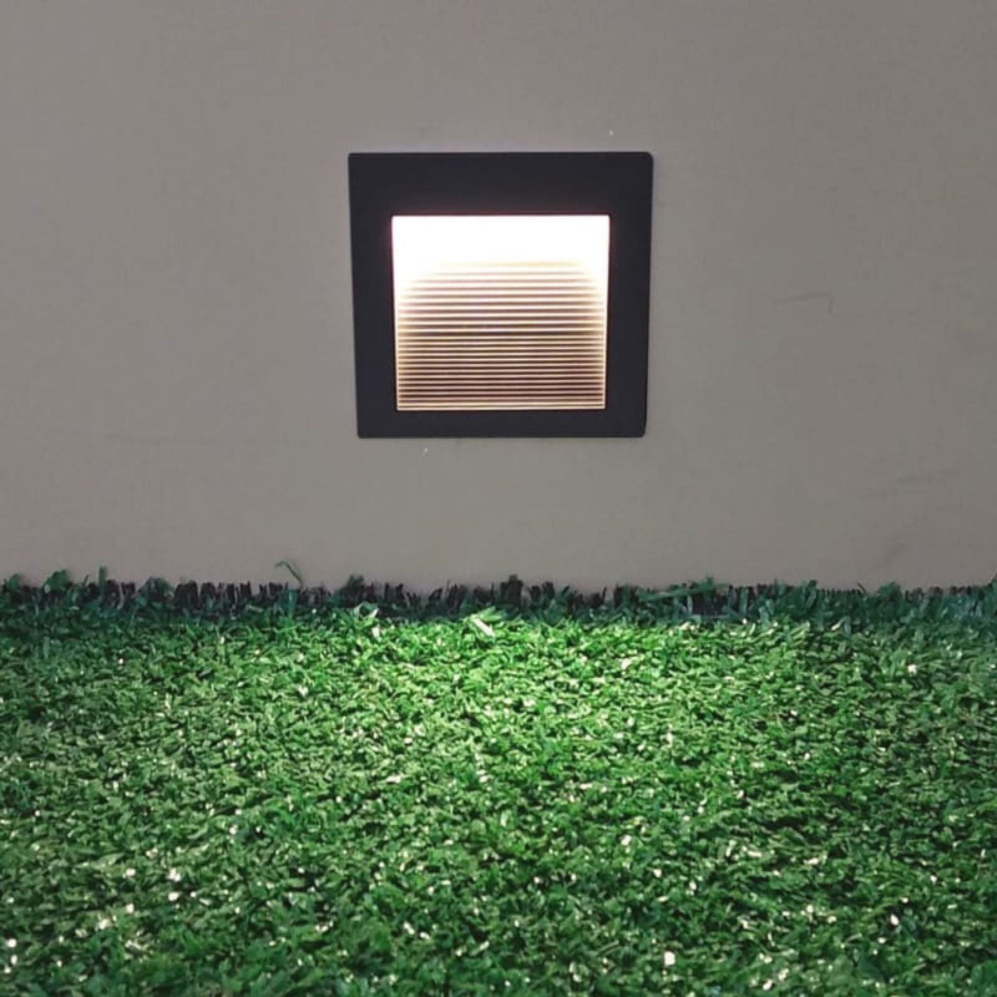 Balizador Embutir Cobre Metálico