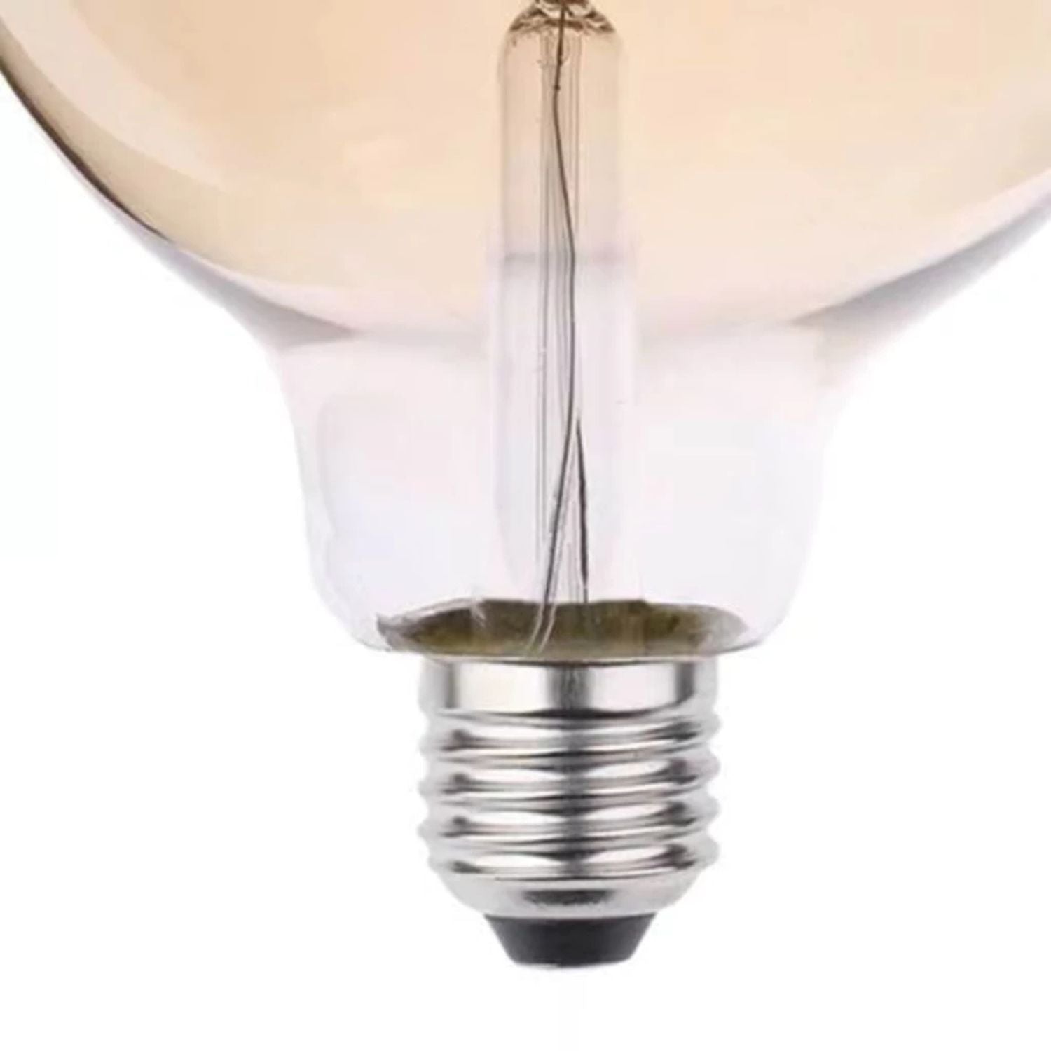 Lâmpada Filamento LED G125 4W E27