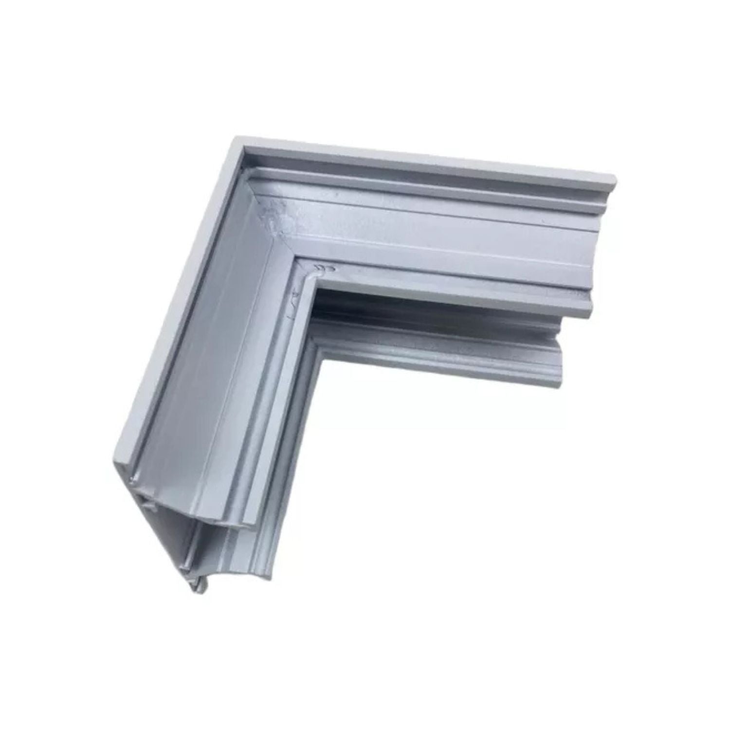 Junçâo L 90º Sobrepor Serena Externa (Positiva) Interlight