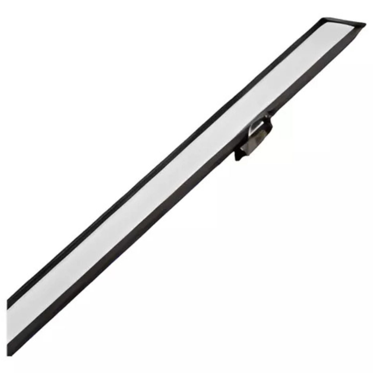 Perfil Linear Embutir Simple Way W25E - 50cm - Interlight