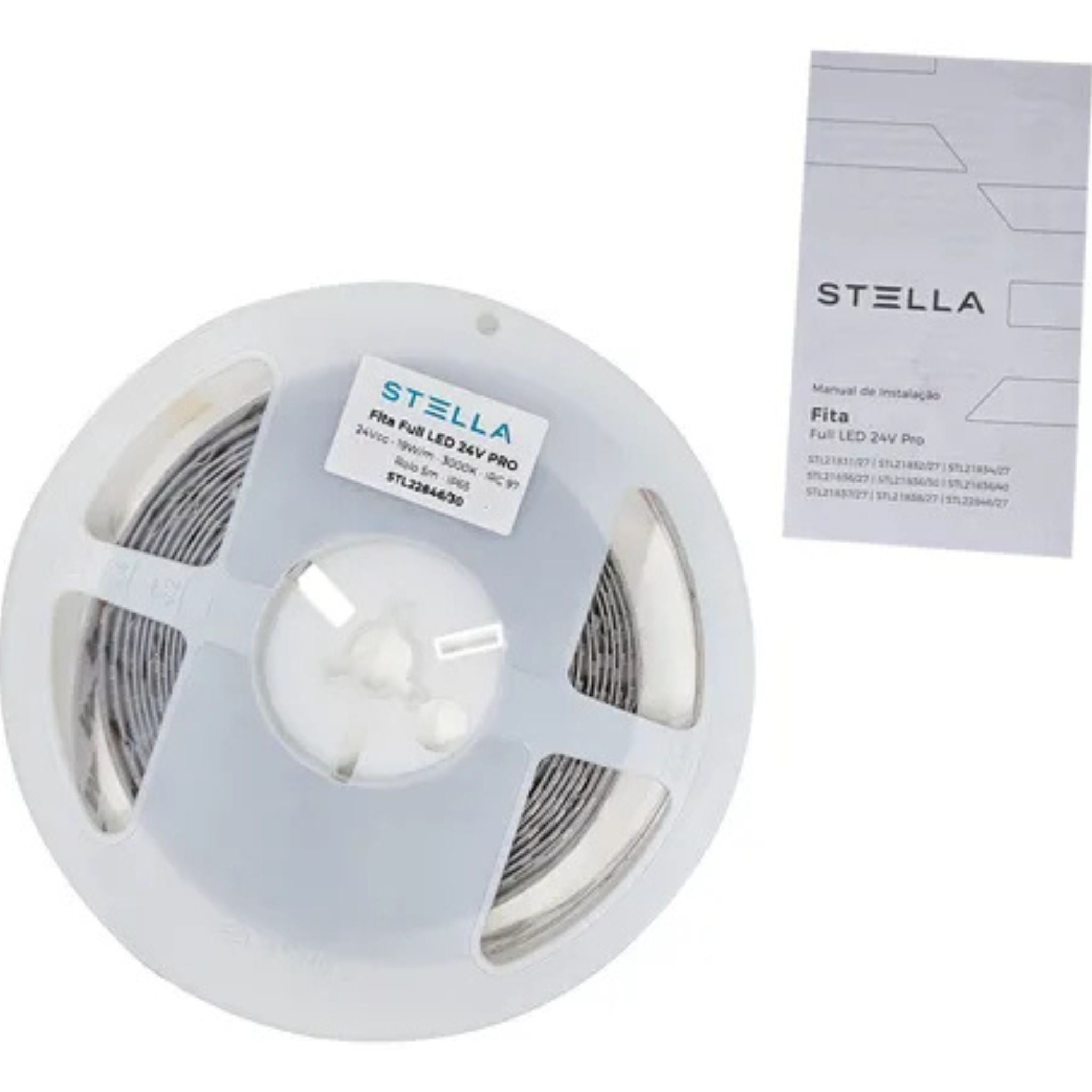 Fita LED 24V PRO 25W/m 3000K – All Light Stella