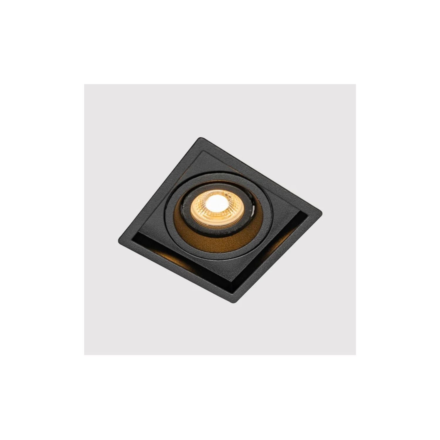 Spot Embutir Recuado Orientável Mini Dicroica - Interlight 47011