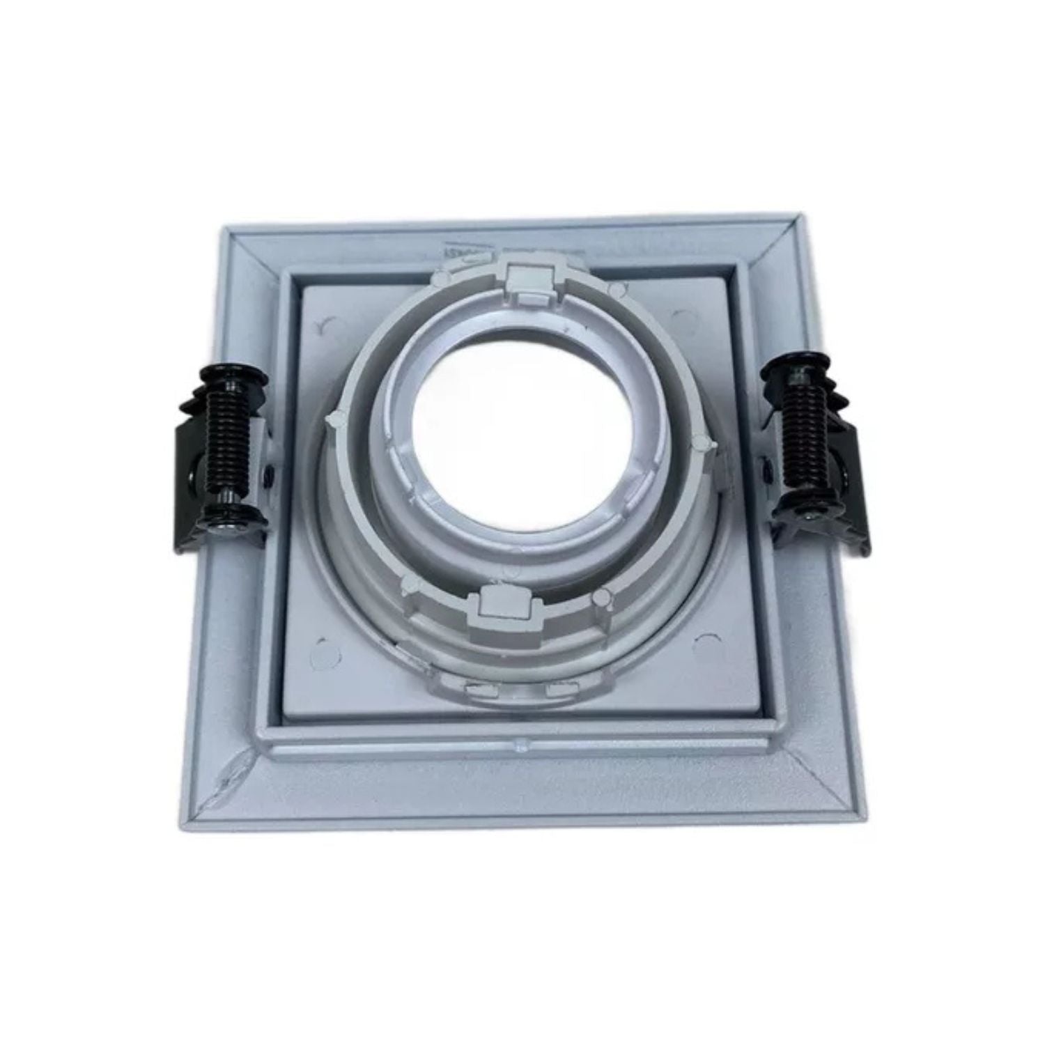 Spot De Embutir Quadra Simples MR11 GU10 - Interlight