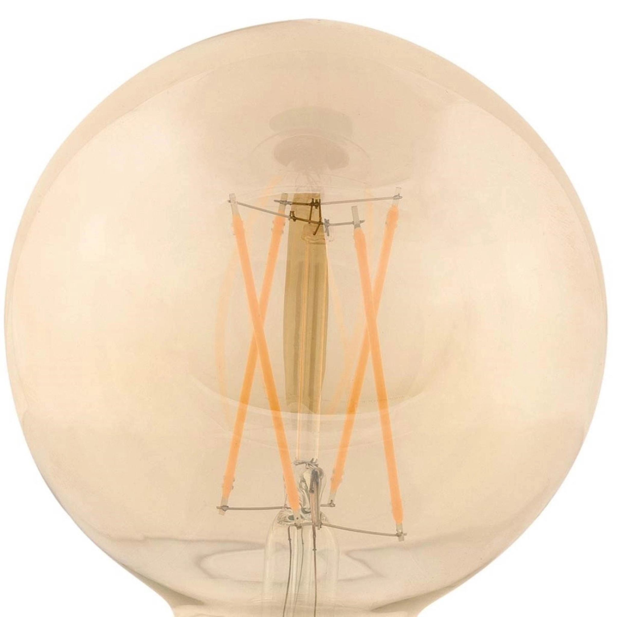 Lâmpada LED G95 Balloon Vintage Filamento 2W (Eq. 20W) – Stella