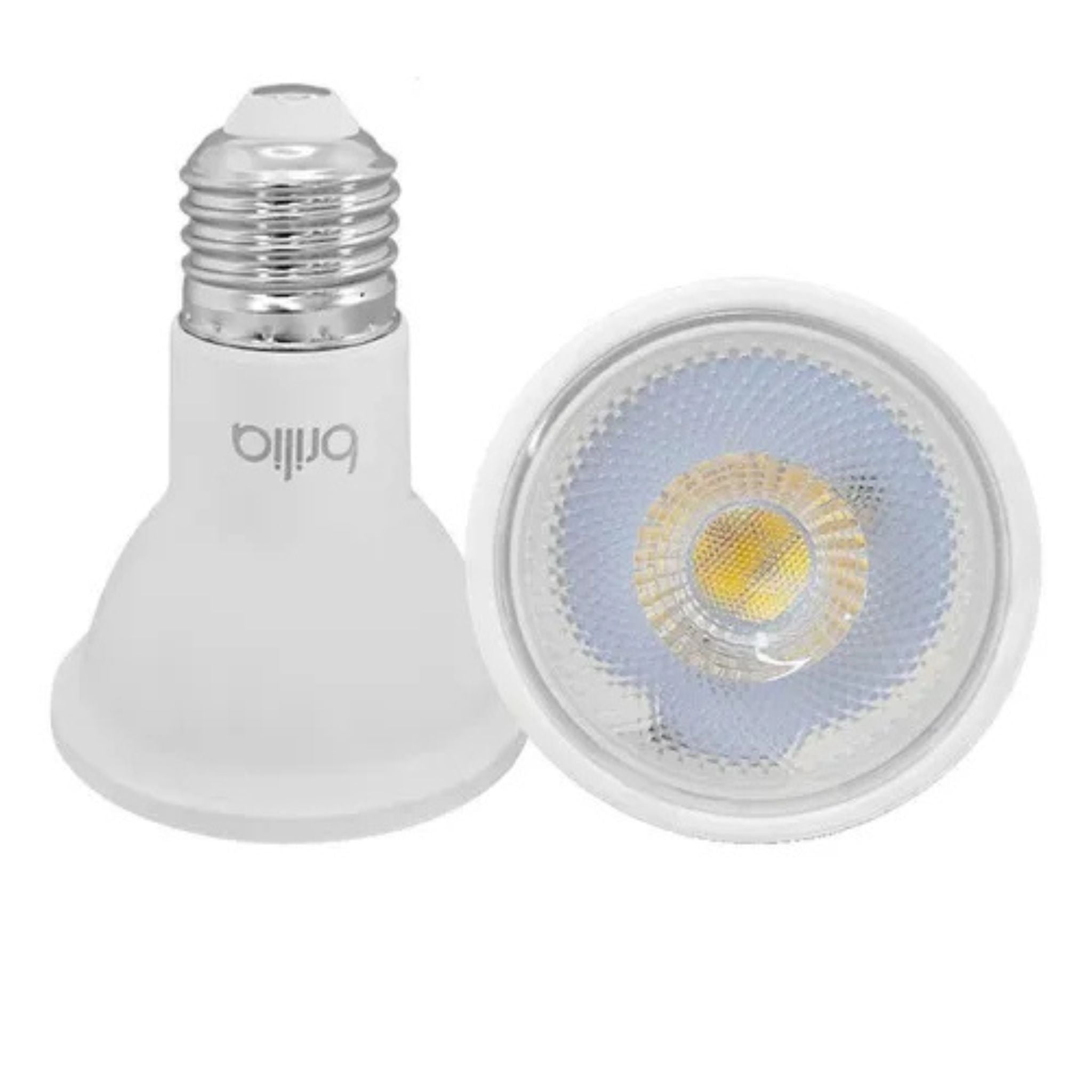 Lâmpada LED PAR20 Dimerizável E27 5,5W – Brilia