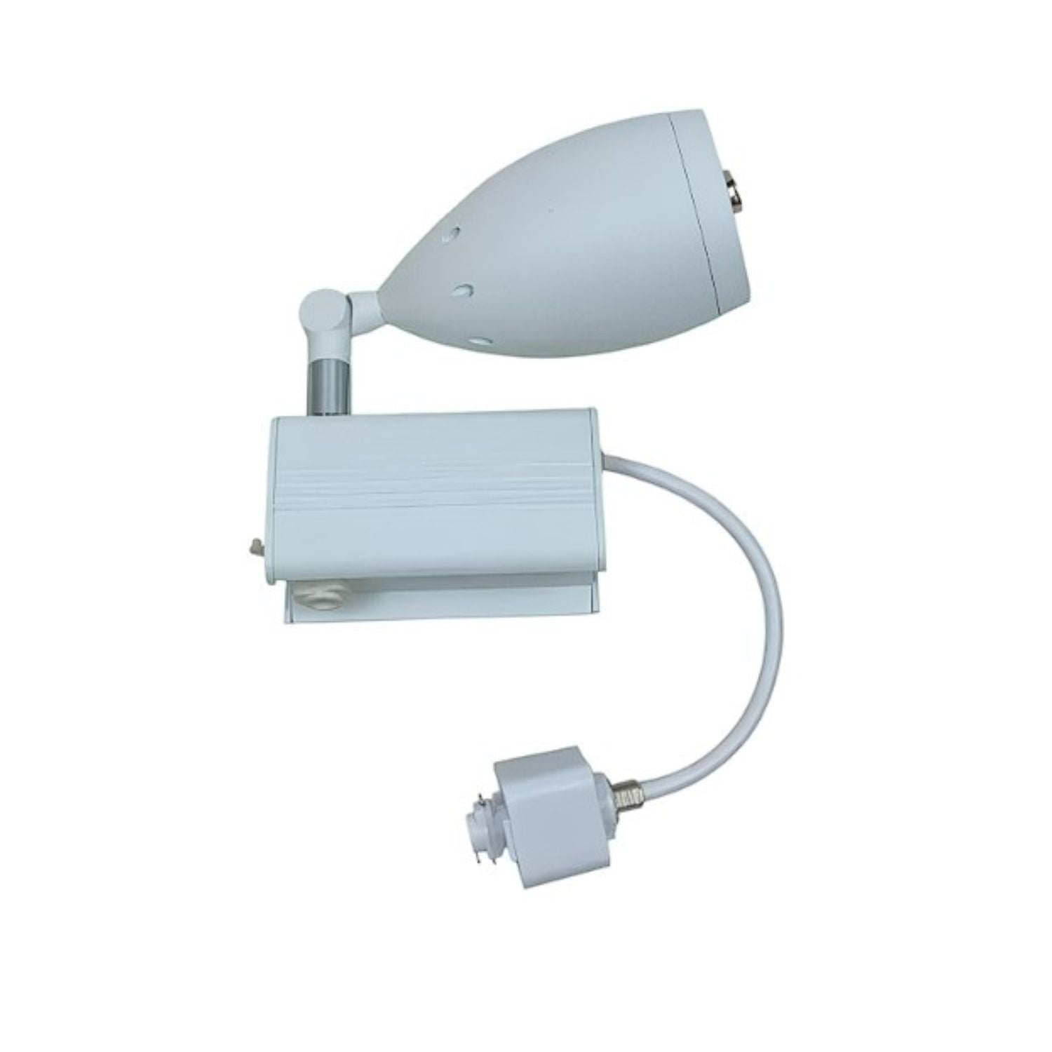 Spot De Trilho 1 Circuito Com Adaptador AR70 Interlight