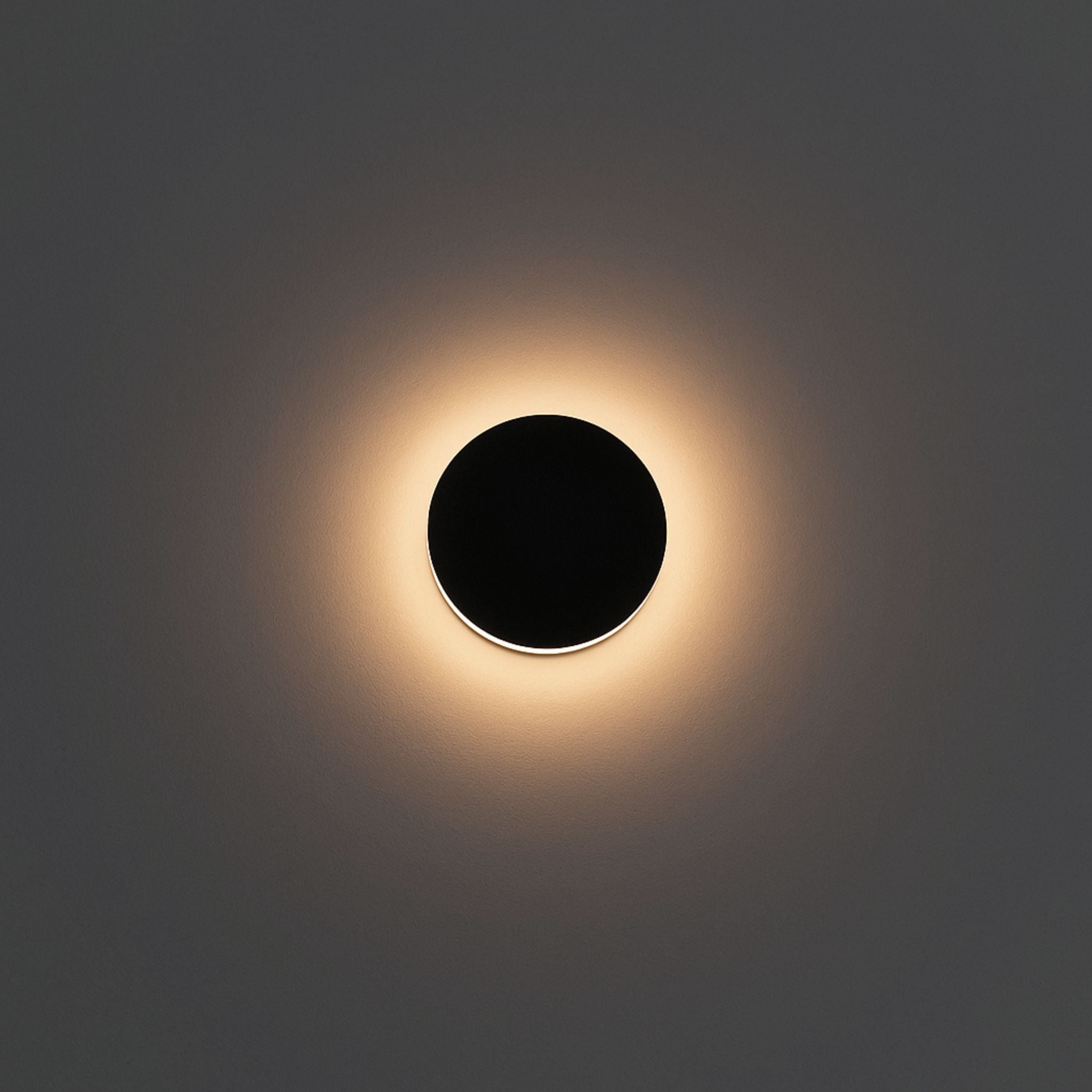 Balizador De Solo Chão Led Way Ring Redondo Externo 3000k 1w 24v Ip67 Stella