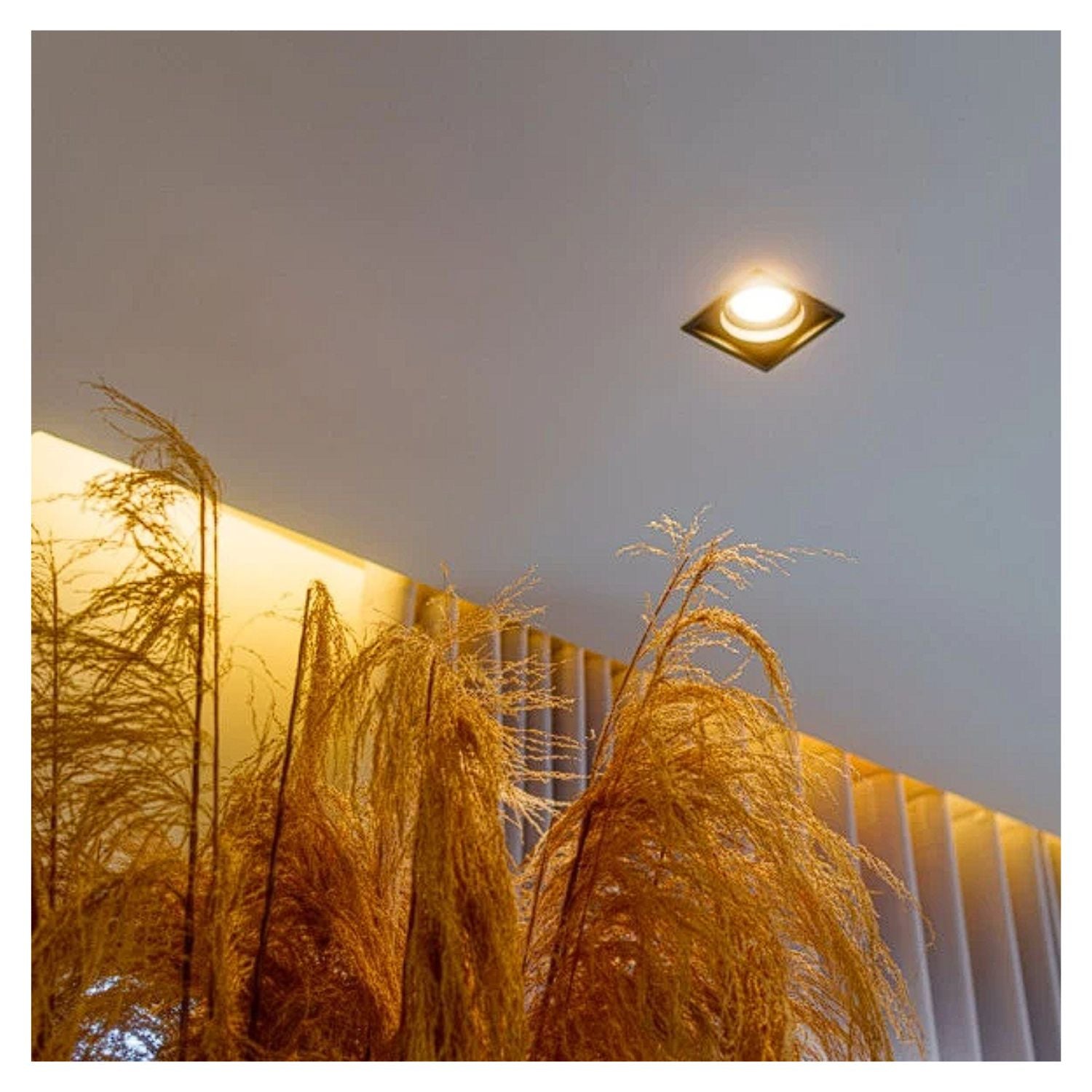 Spot Embutir Recuado Orientável AR 111 - Interlight 4730