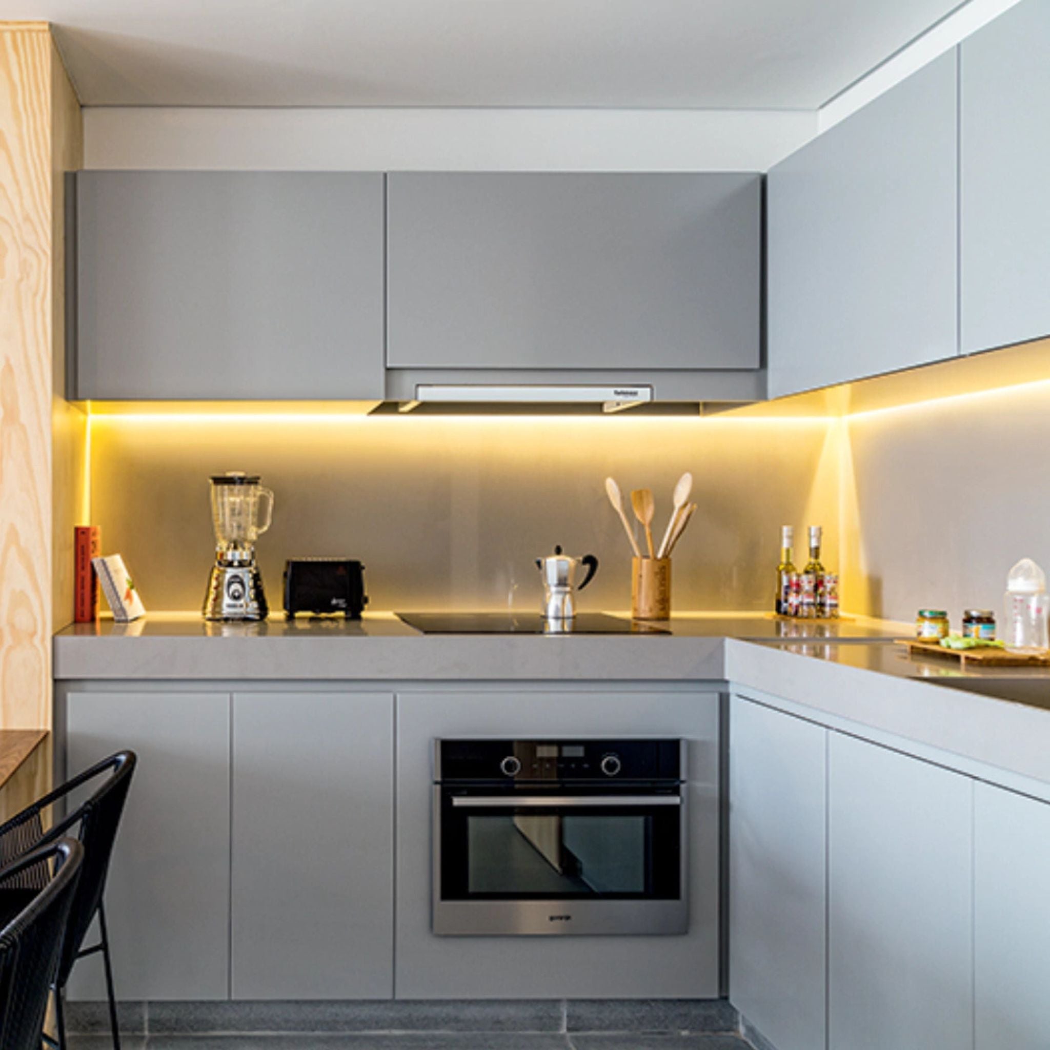 Fita LED 24V 30W 384 LEDs/m – Opus