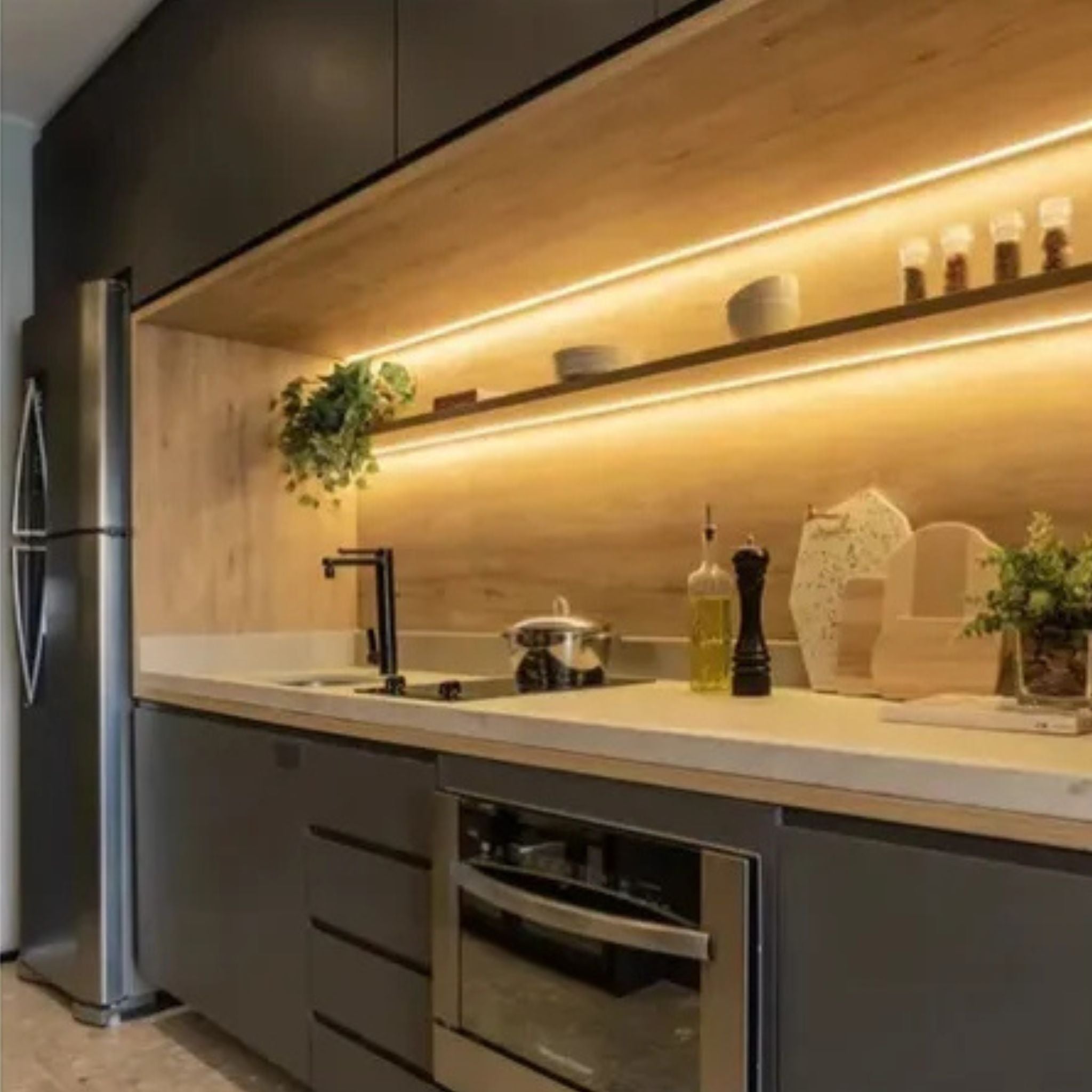 Fita LED 24V PRO 25W/m 3000K – All Light Stella