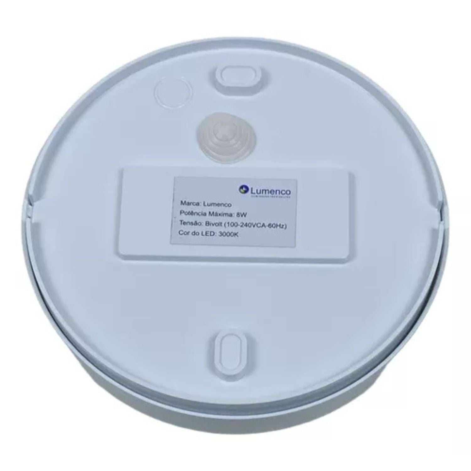 Plafon LED 8W 3000K - Lumenco