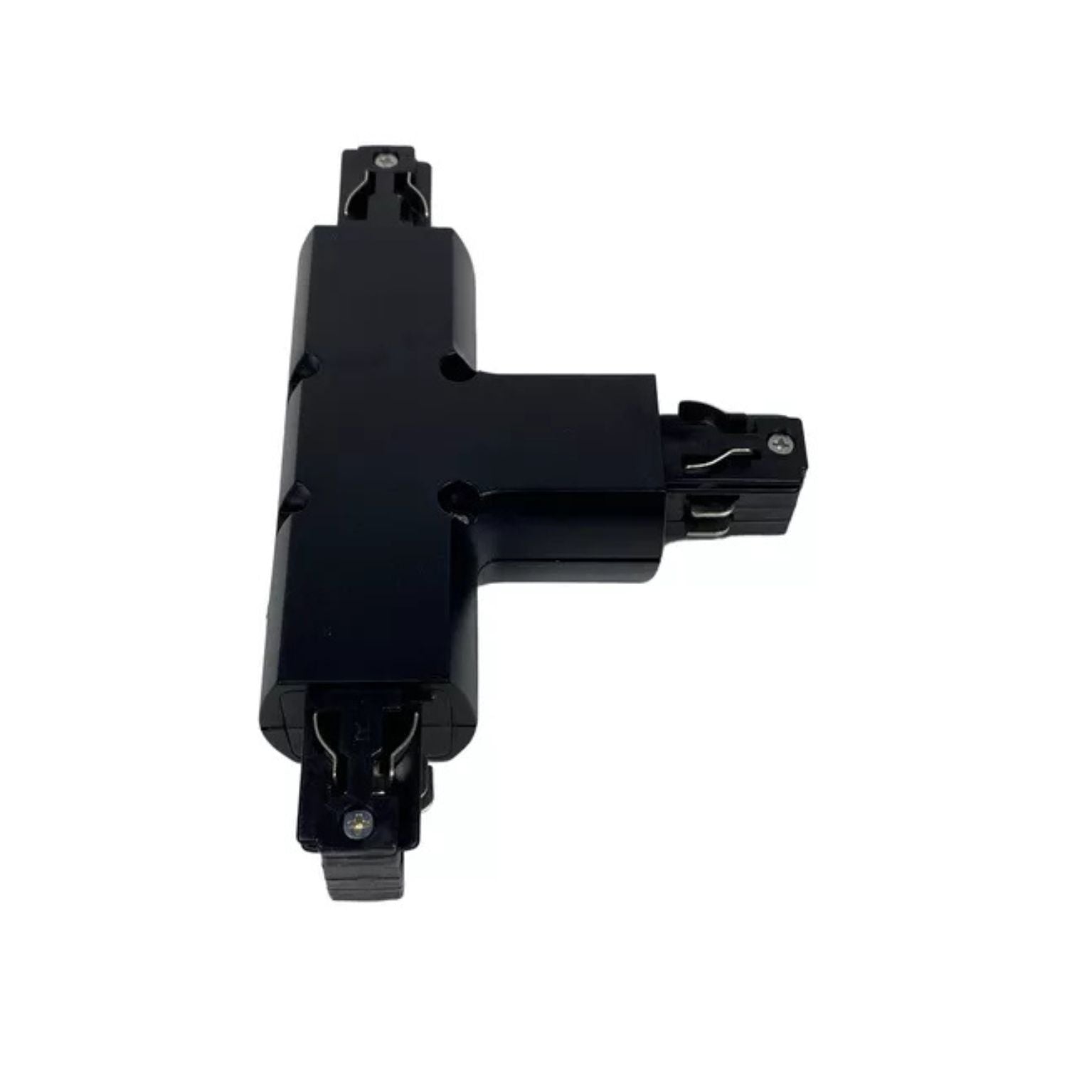 Conexão Tipo T Para Trilho Redondo 3 Circuitos