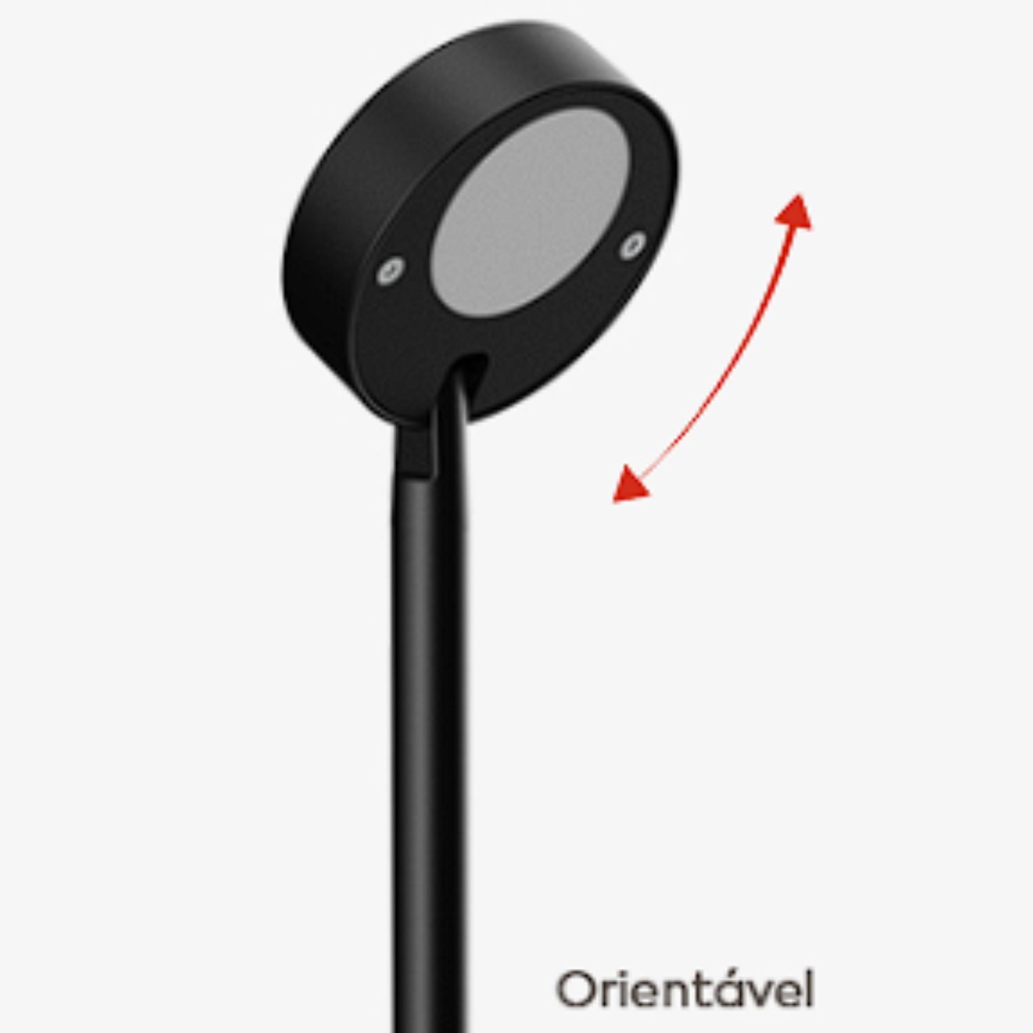 Poste Balizador Tibo Orientável LED