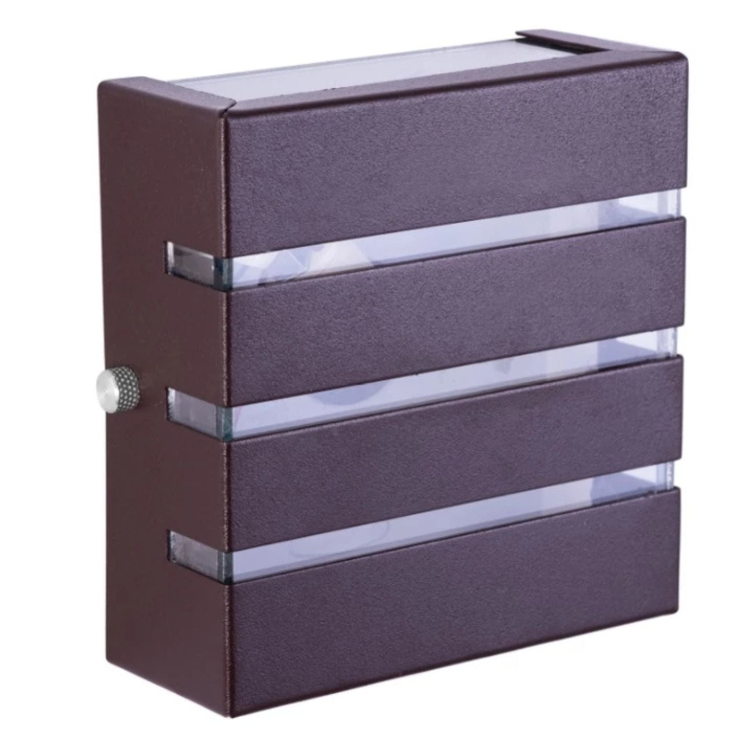 Arandela Slim Frisada