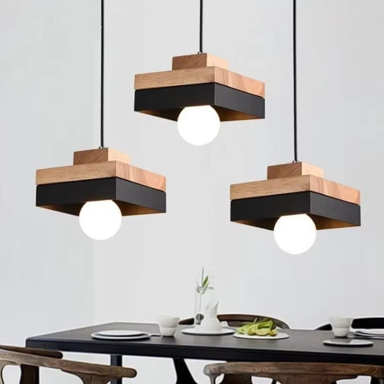 Pendente Nórdico Moderno