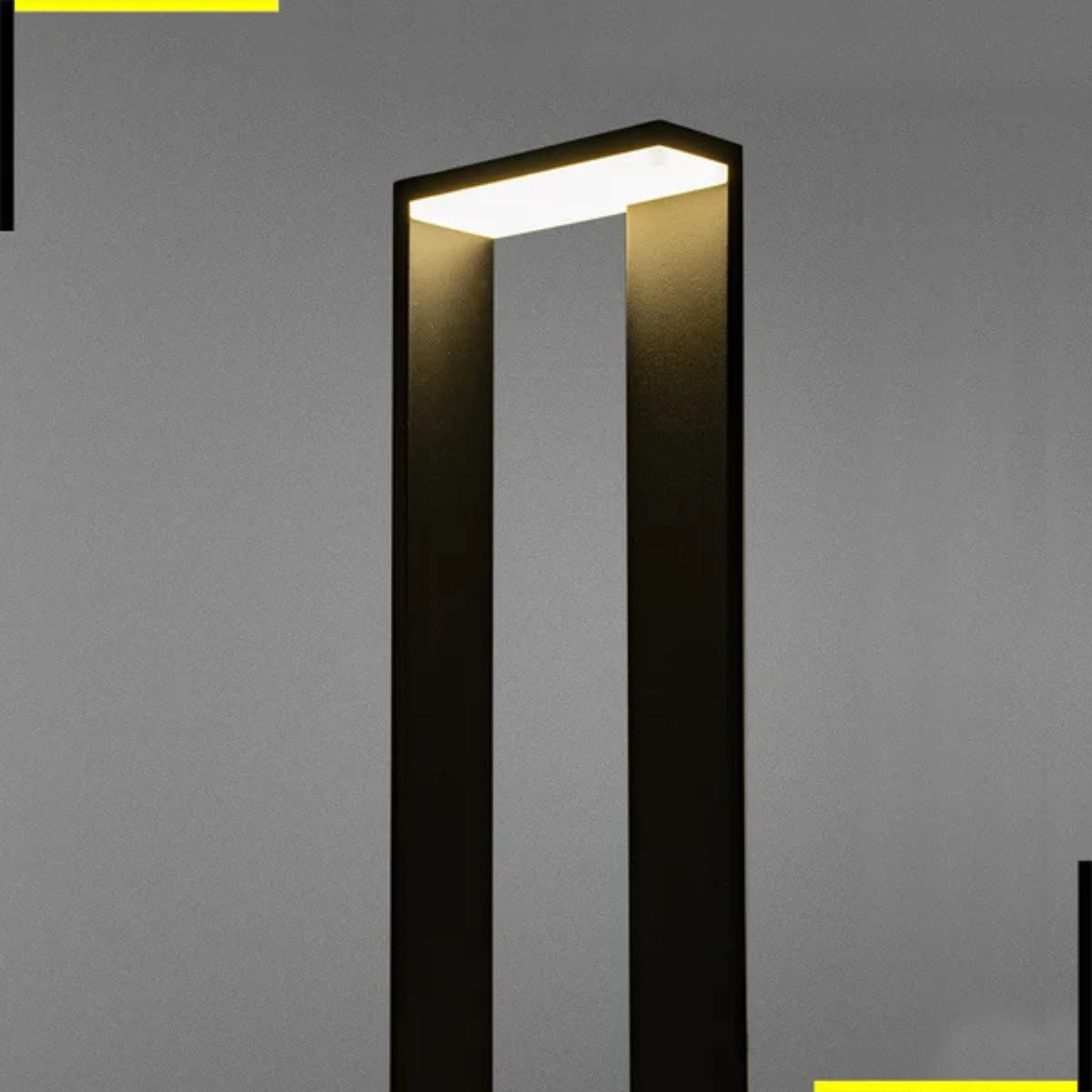 Arandela Poste Side Opus