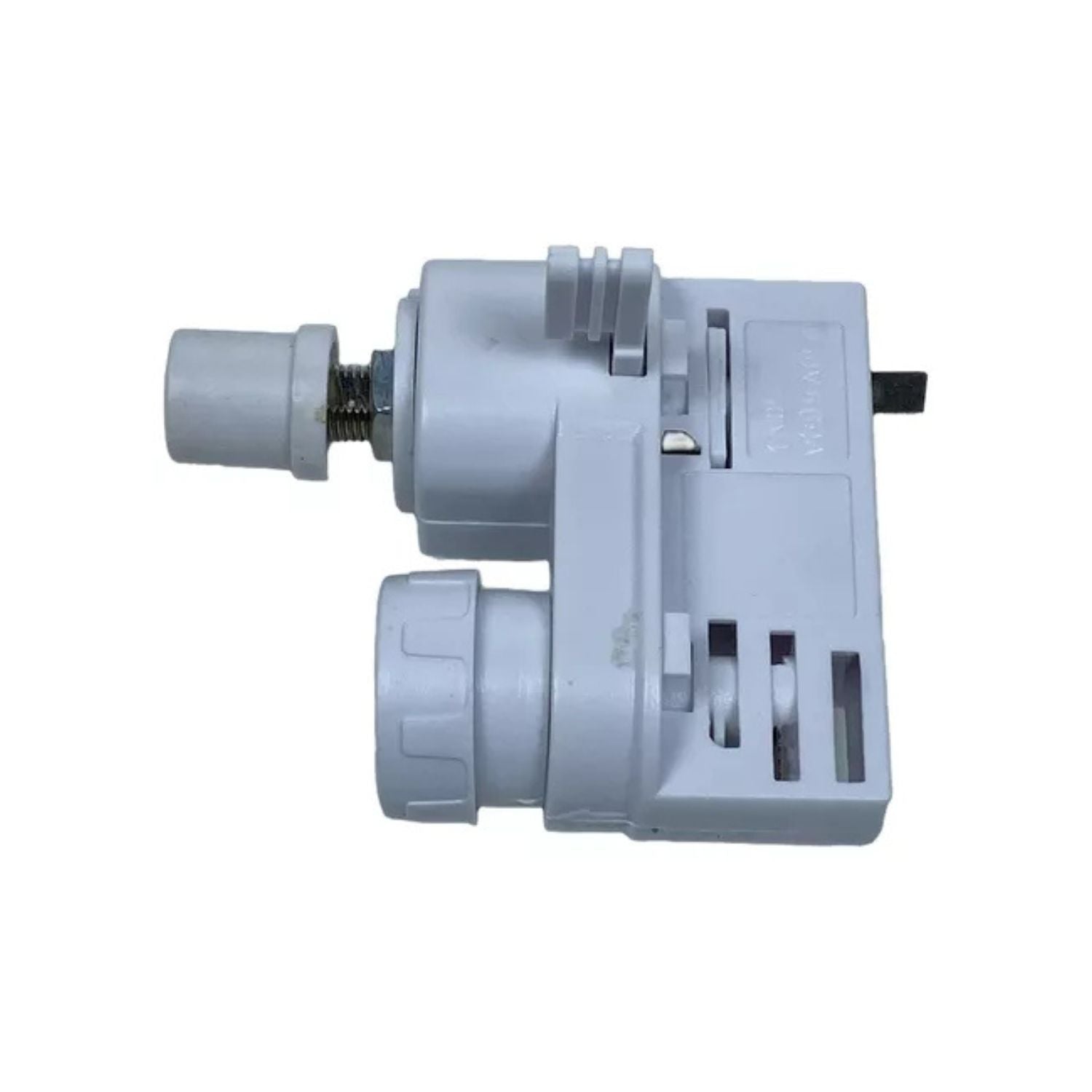 Adaptador Para Trilho 3 Circuitos Até 220V