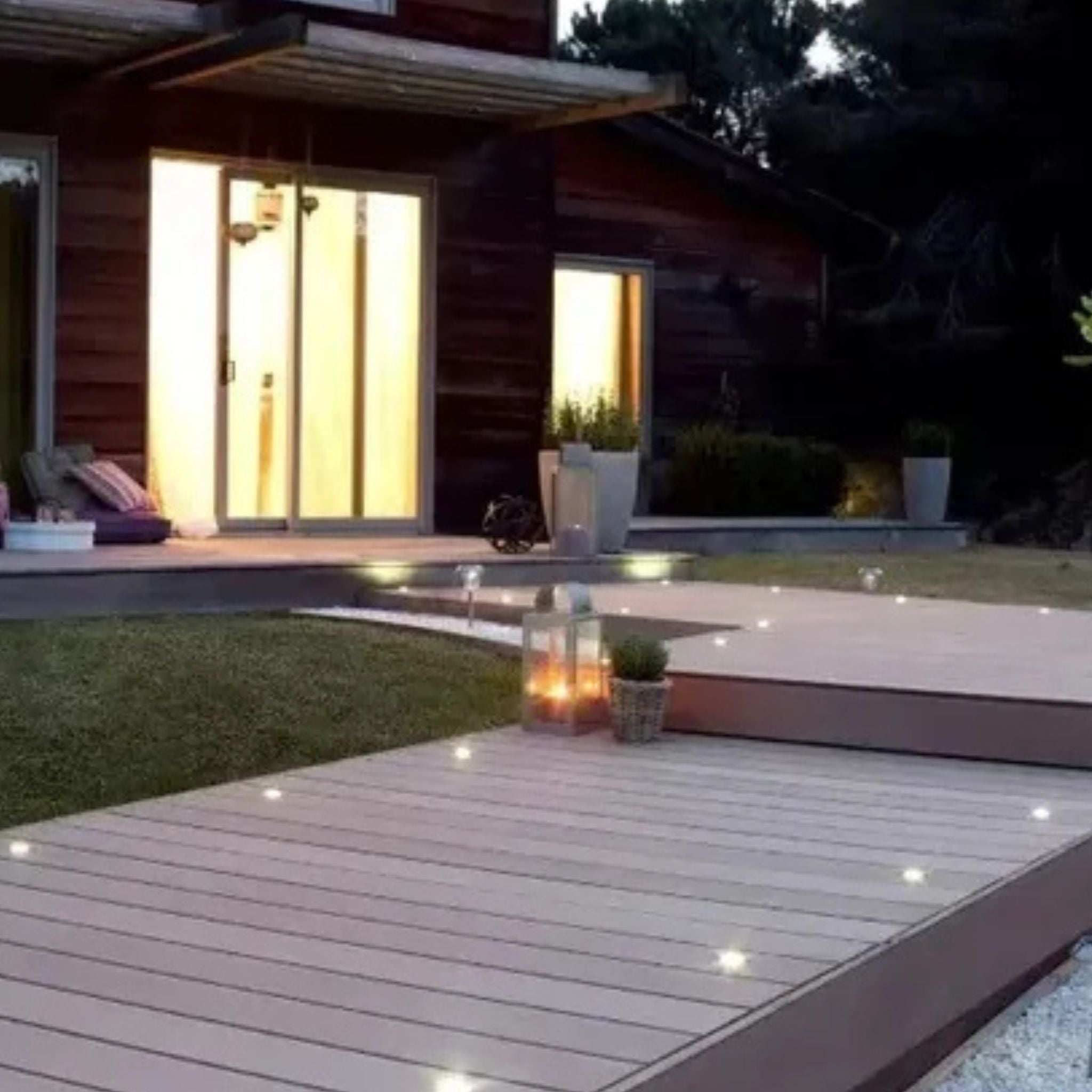 Embutido de Solo Nano Preto - OPUS