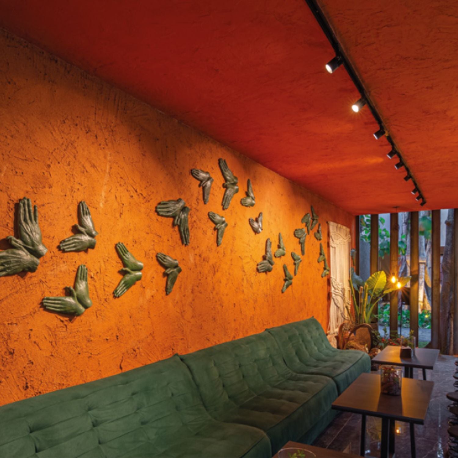 Sirius LH Trilho 1 Circuito Interlight