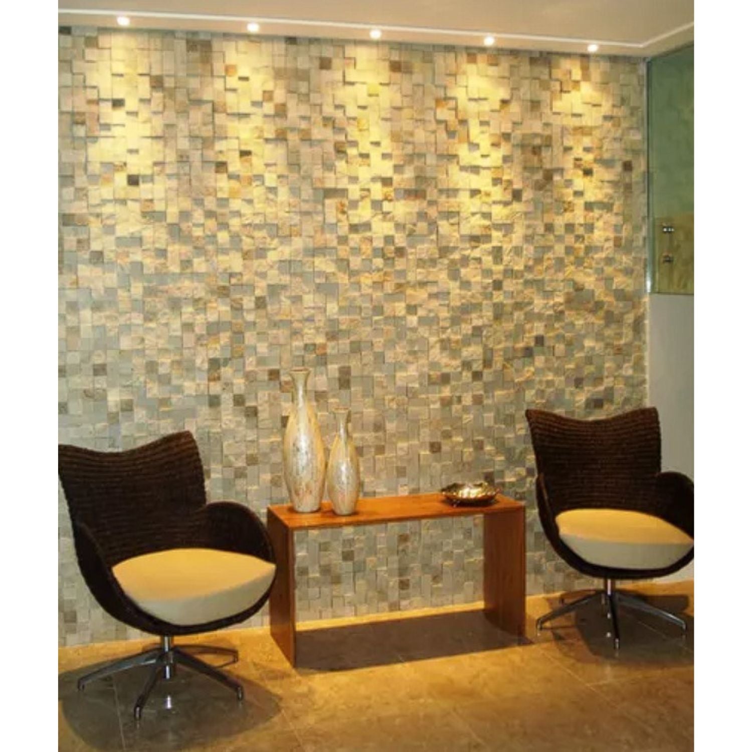 Spot Embutir Orientável Redondo Face Plana PAR 20 - Interlight 0091