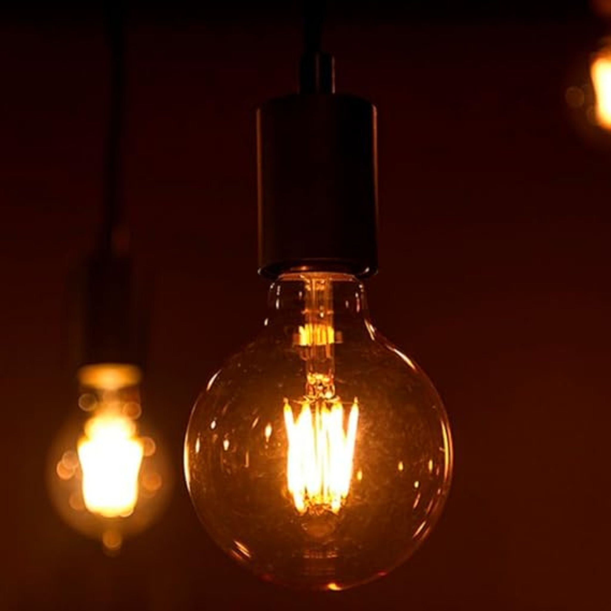 BULBO FILAMENTO VINTAGE 4W - SAVEENERGY