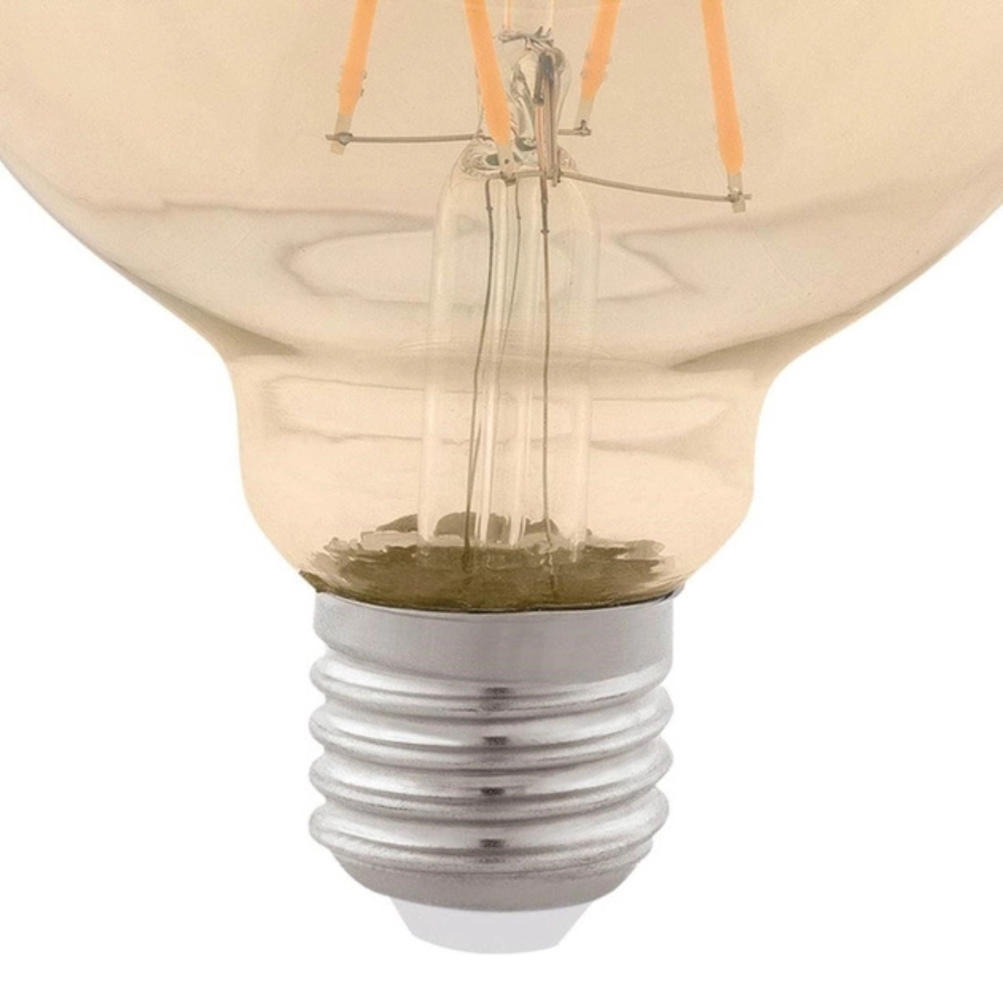 Lâmpada LED G95 Balloon Vintage Filamento 2W (Eq. 20W) – Stella