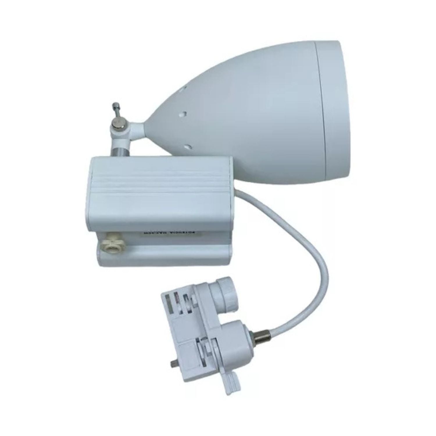 Spot Para Trilho 3 Circuitos com Adaptador AR111 Interlight