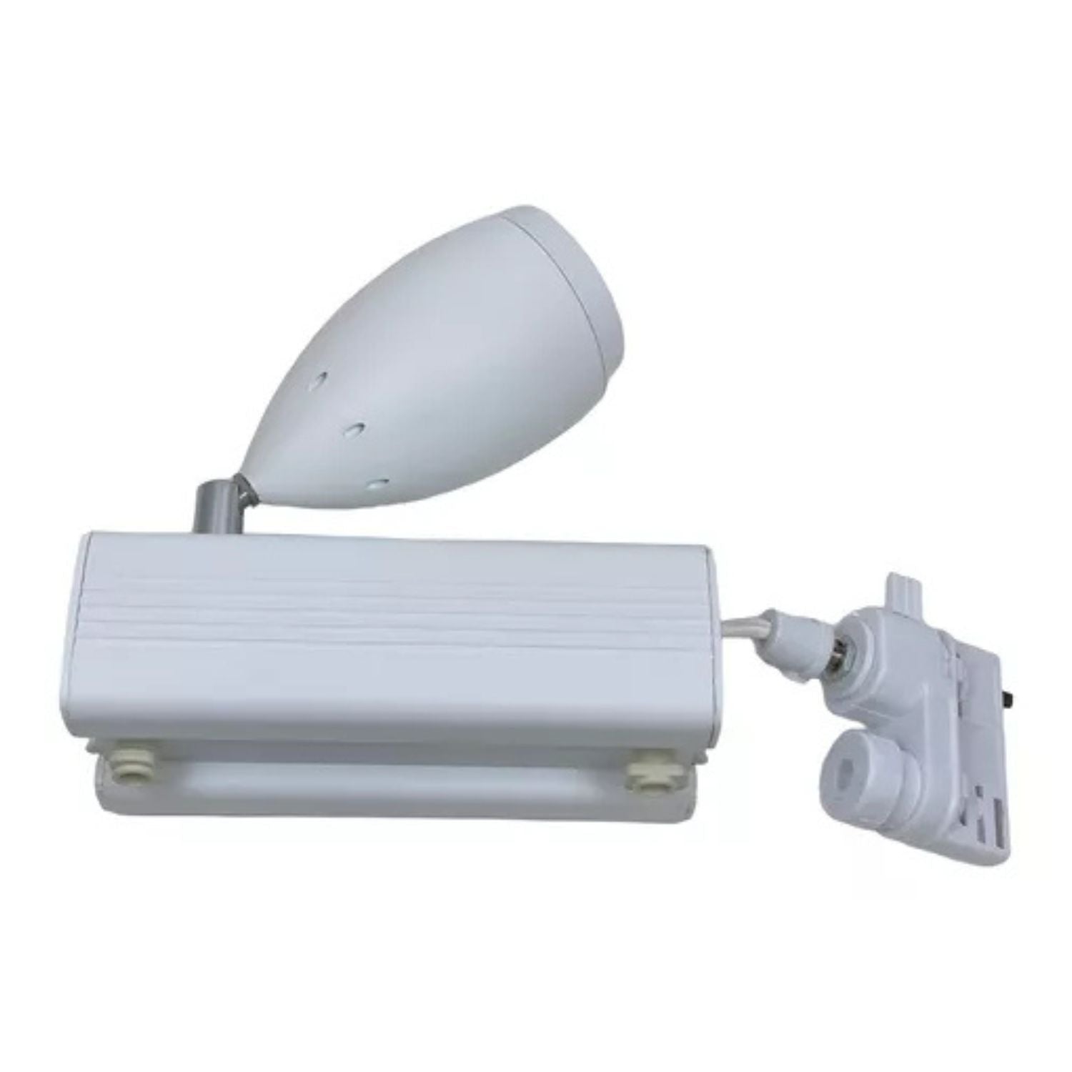 Spot Para Trilho 3 Circuitos com Adaptador PAR20 Interlight