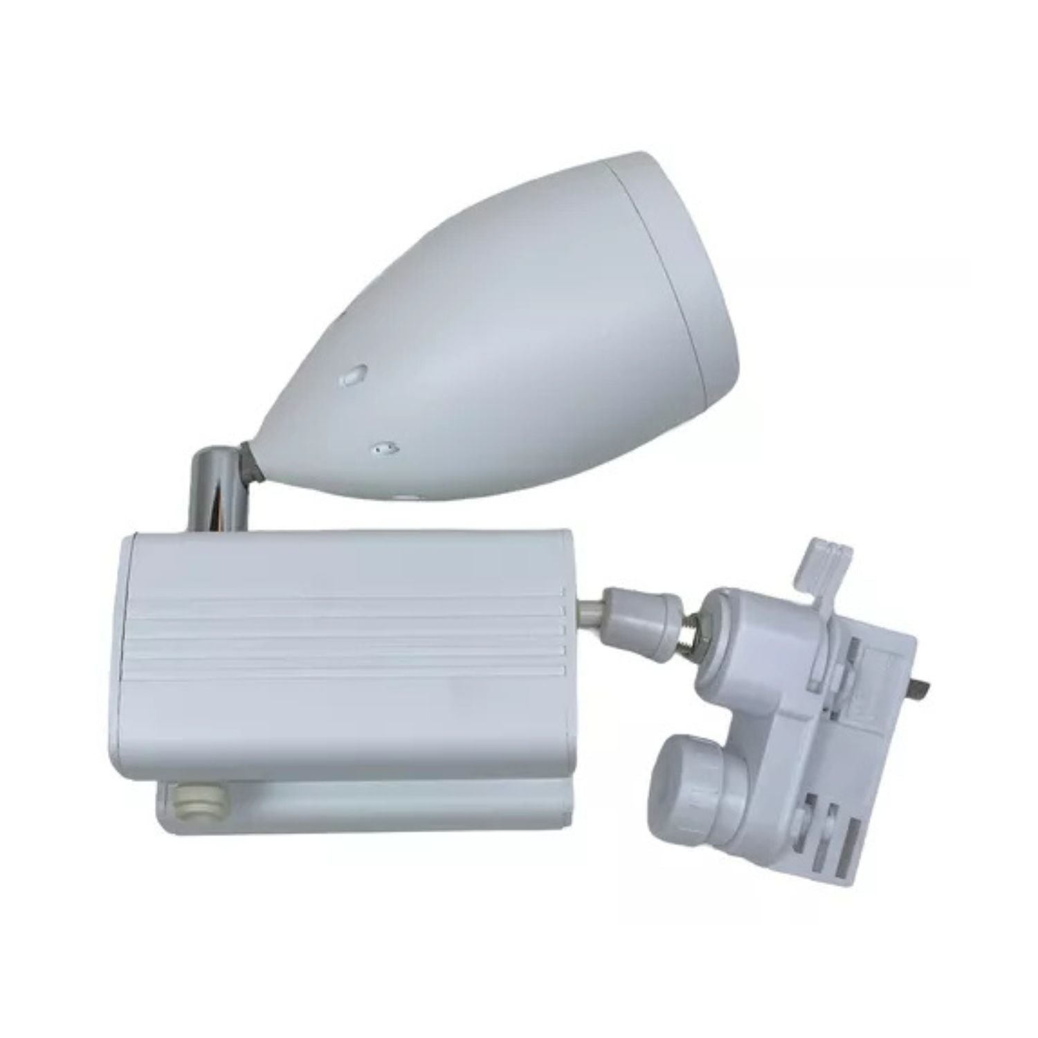 Spot Para Trilho 3 Circuitos com Adaptador AR70 Interlight