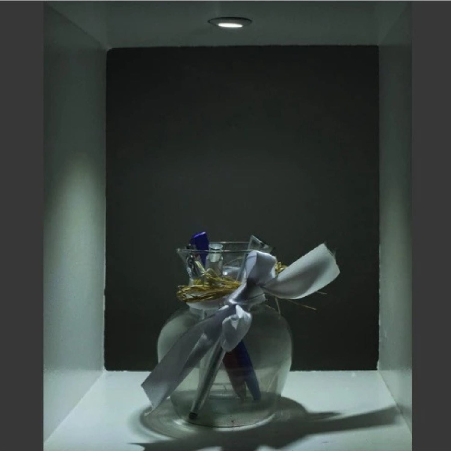 Lâmpada LED MR11 Mini Dicroica GU10 3,5W