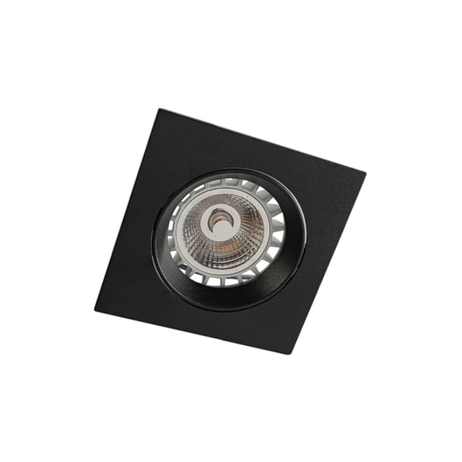 Spot Embutir Orientável Face Plana AR 111 - Interlight 0157