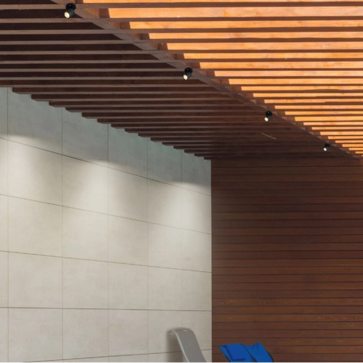 Spot Pergo Sobrepor LED 6W - Interlight 3037