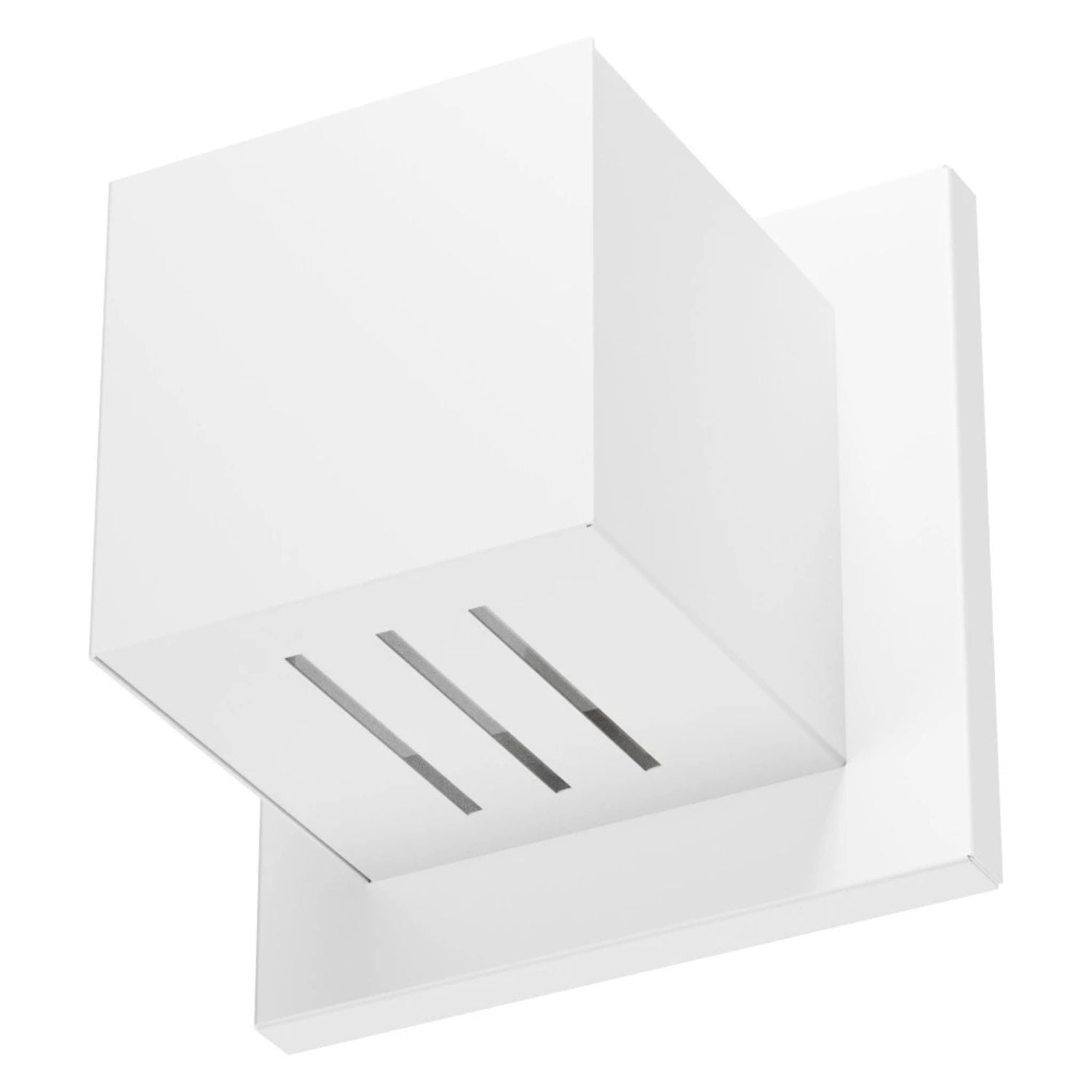 Arandela Cubo Box 6 Fachos