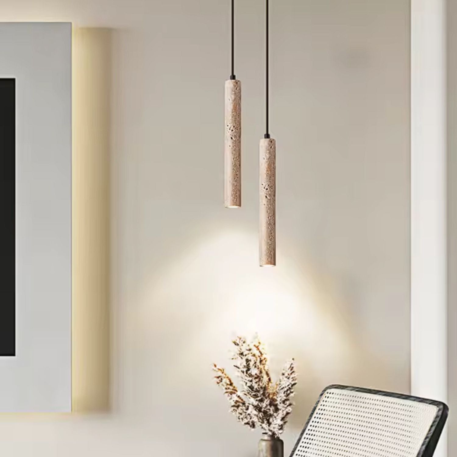 Pendente Cilíndrico