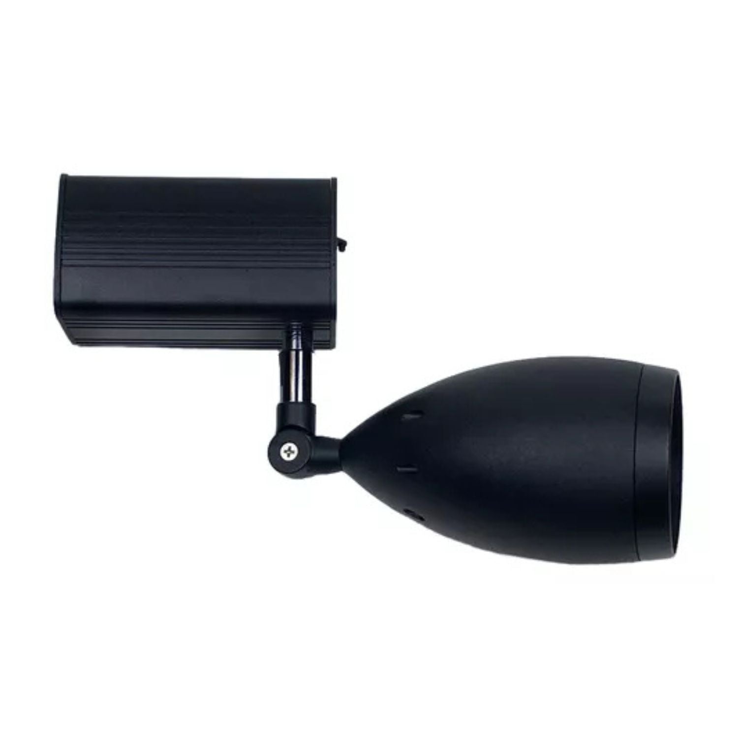 Spot Bullet Para Trilho 1 Circuito com Adaptador AR70 Interlight