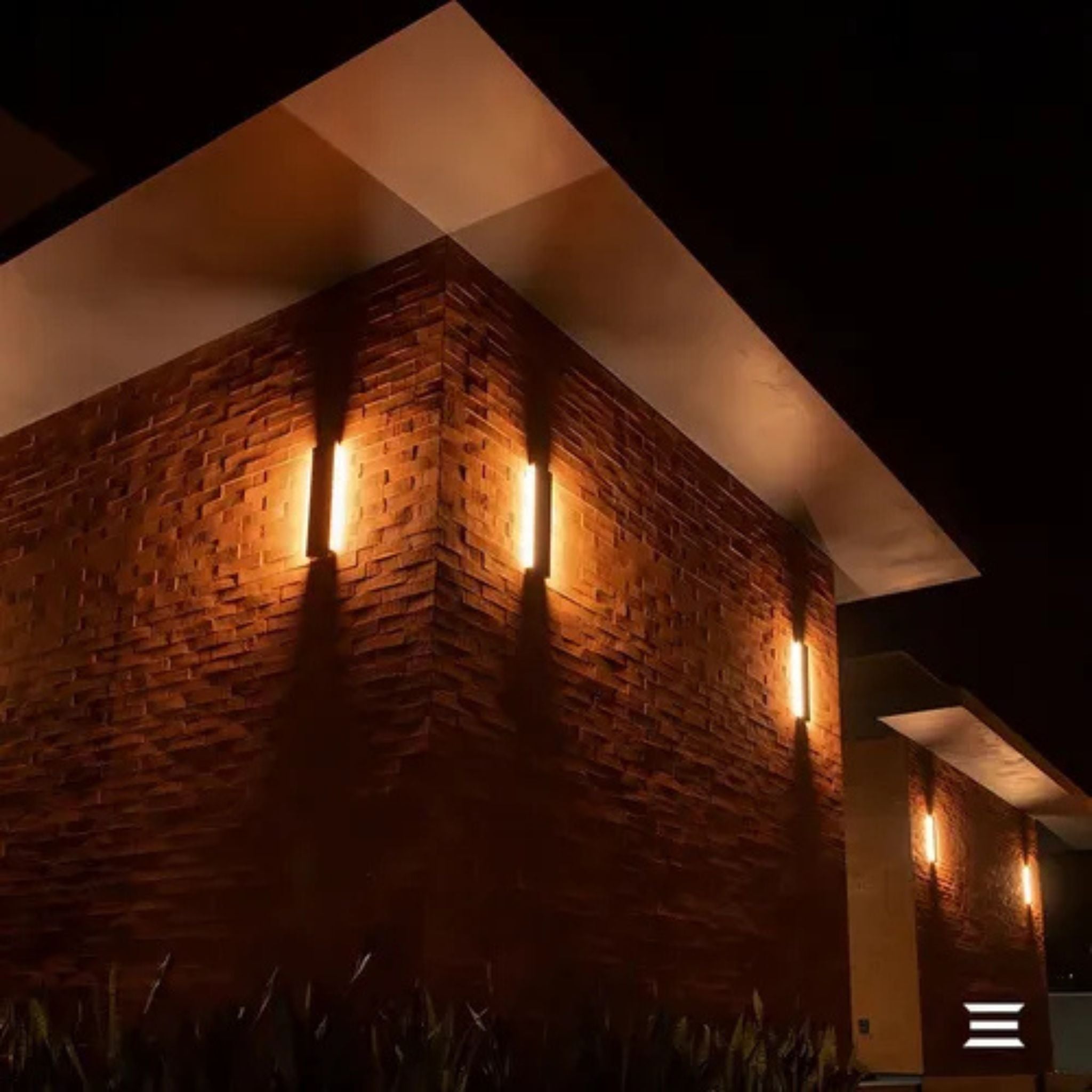 Arandela Reflex Stella