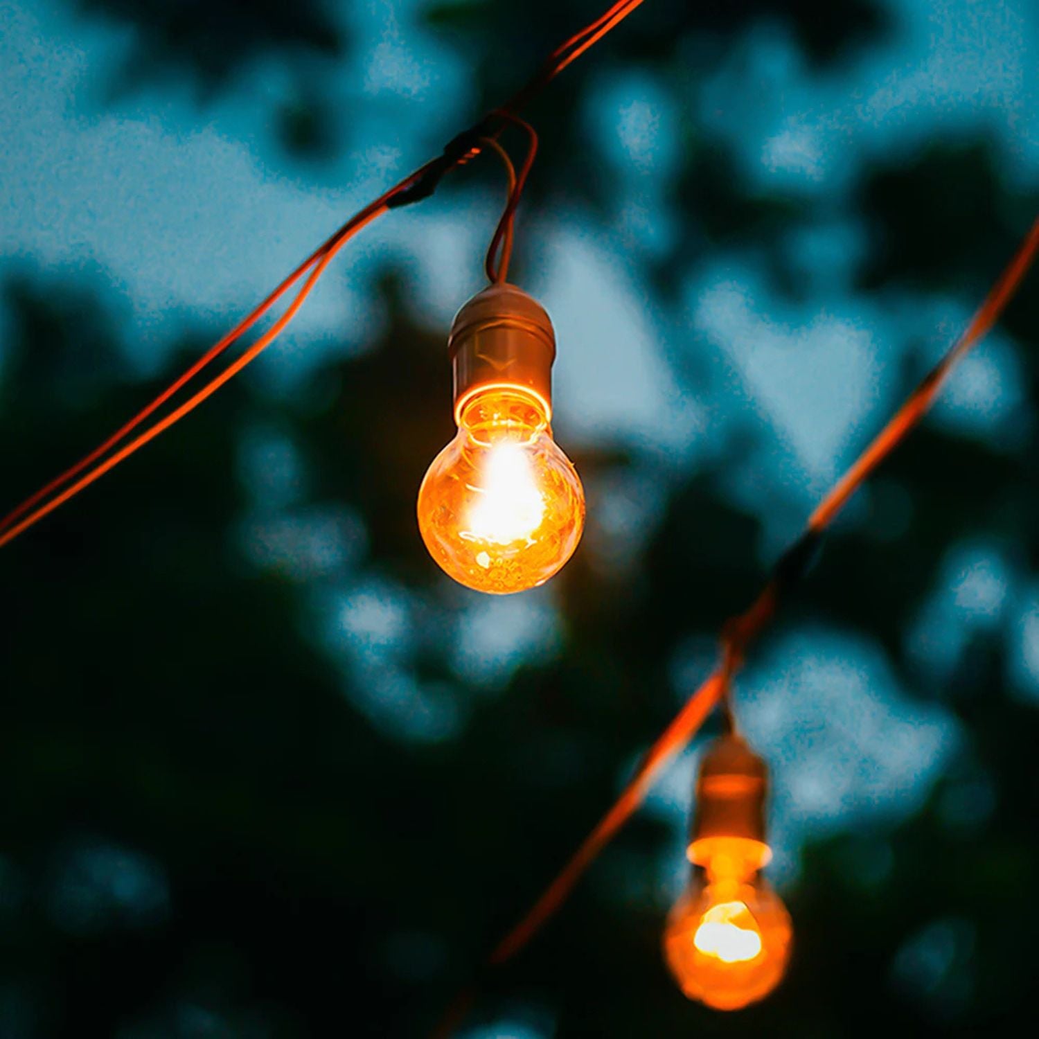 Lâmpada LED Bulbo Retrô Filamento E27