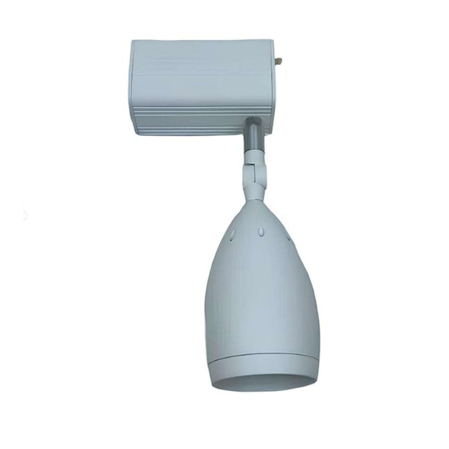Spot De Trilho 1 Circuito Com Adaptador AR70 Interlight