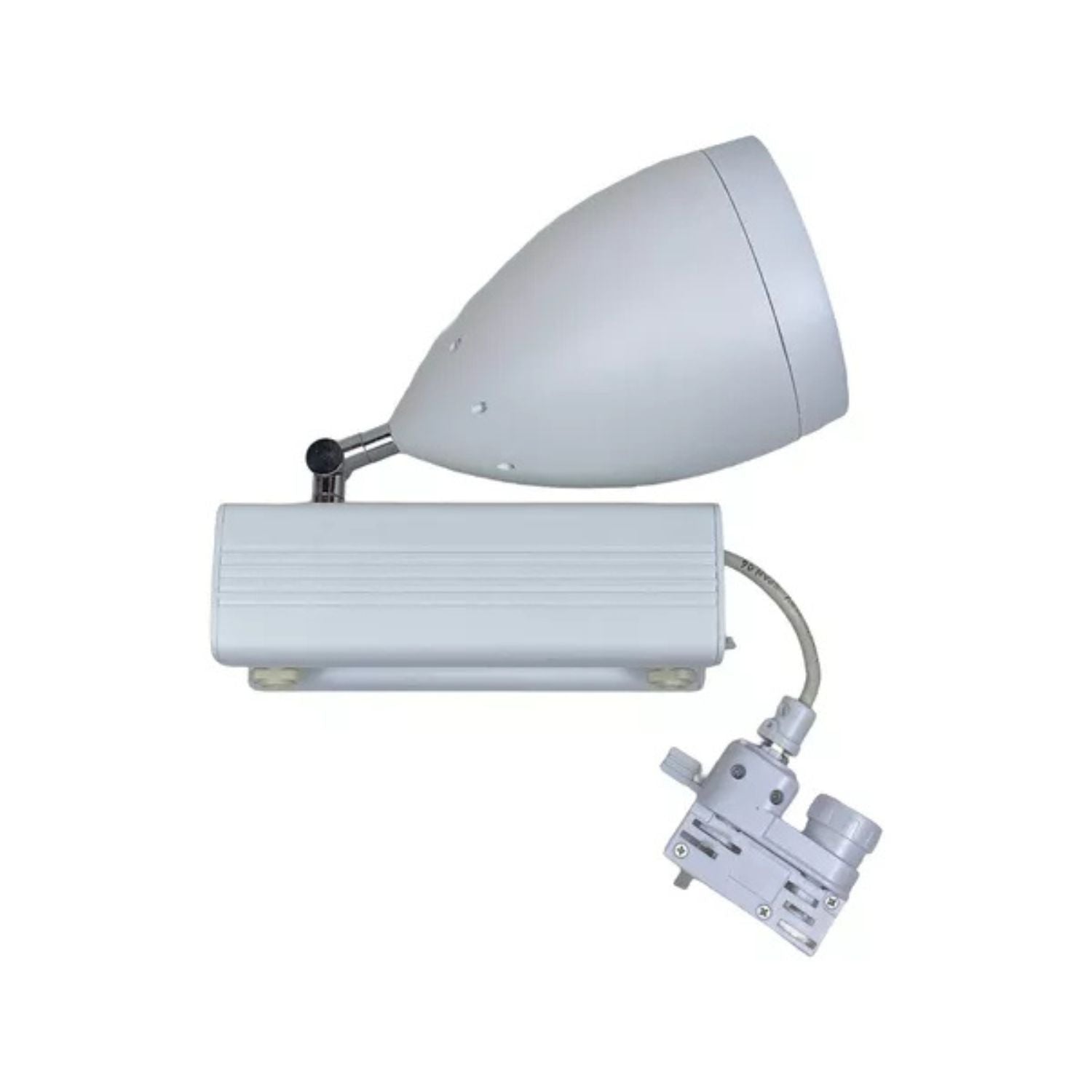 Spot Para Trilho 3 Circuitos com Adaptador CDMR 111 Interlight
