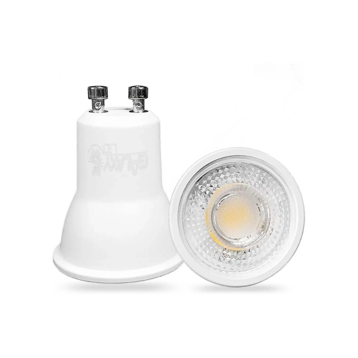 Lâmpada LED MR11 GU10 Mini Dicroica 3W - 4W - Galaxy LED